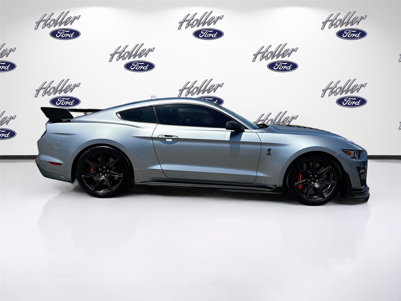 2021 Ford Mustang Shelby