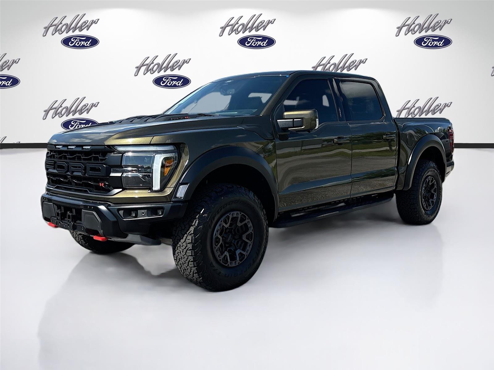 2024 Ford F-150 Raptor R