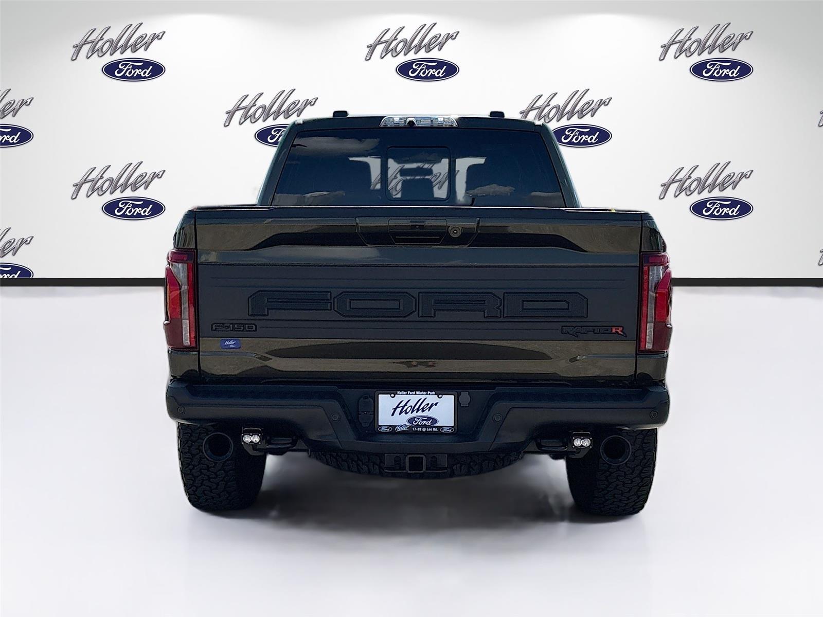 2024 Ford F-150 Raptor R