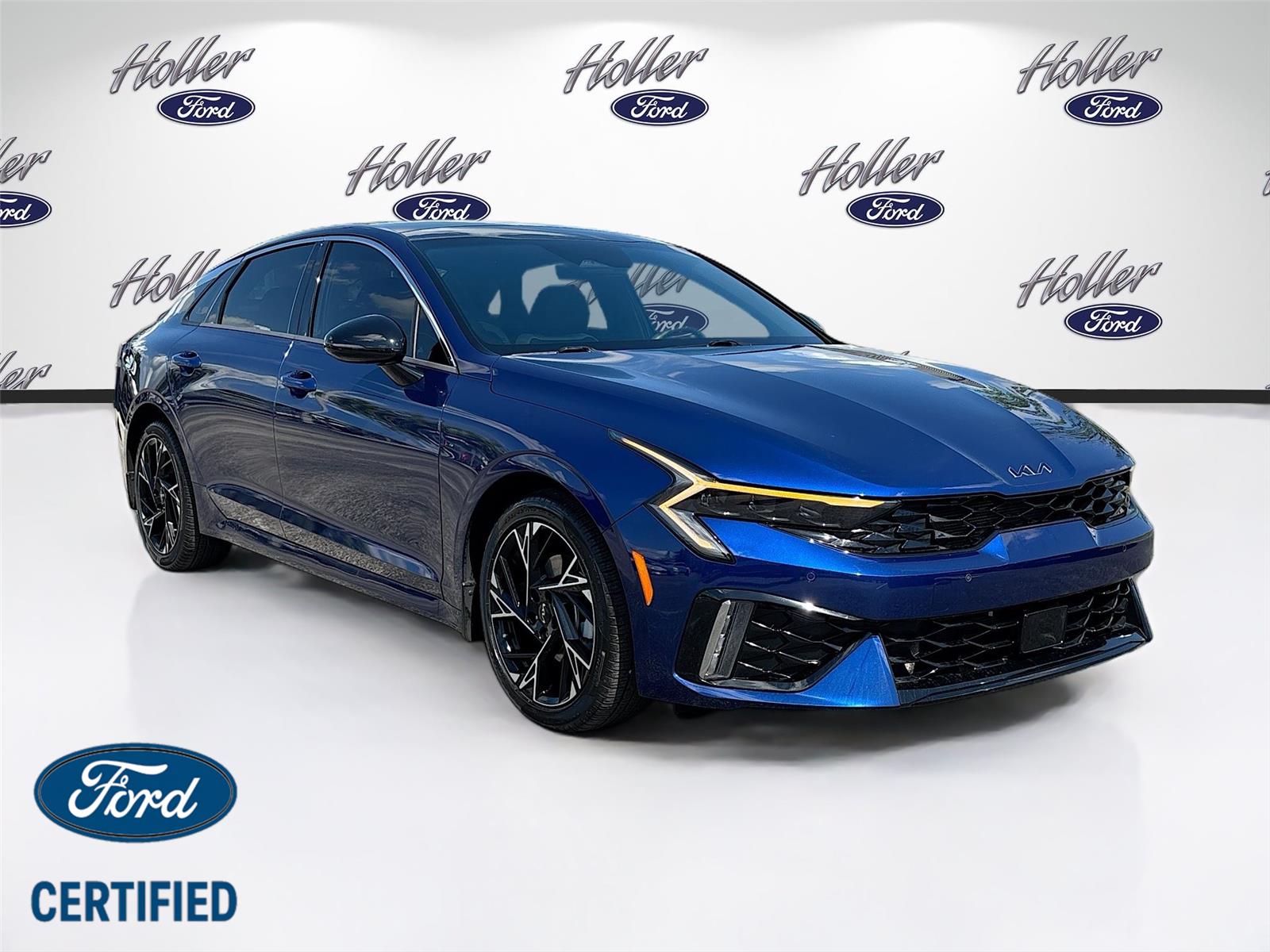 2025 Kia Optima GT-Line FWD's photo