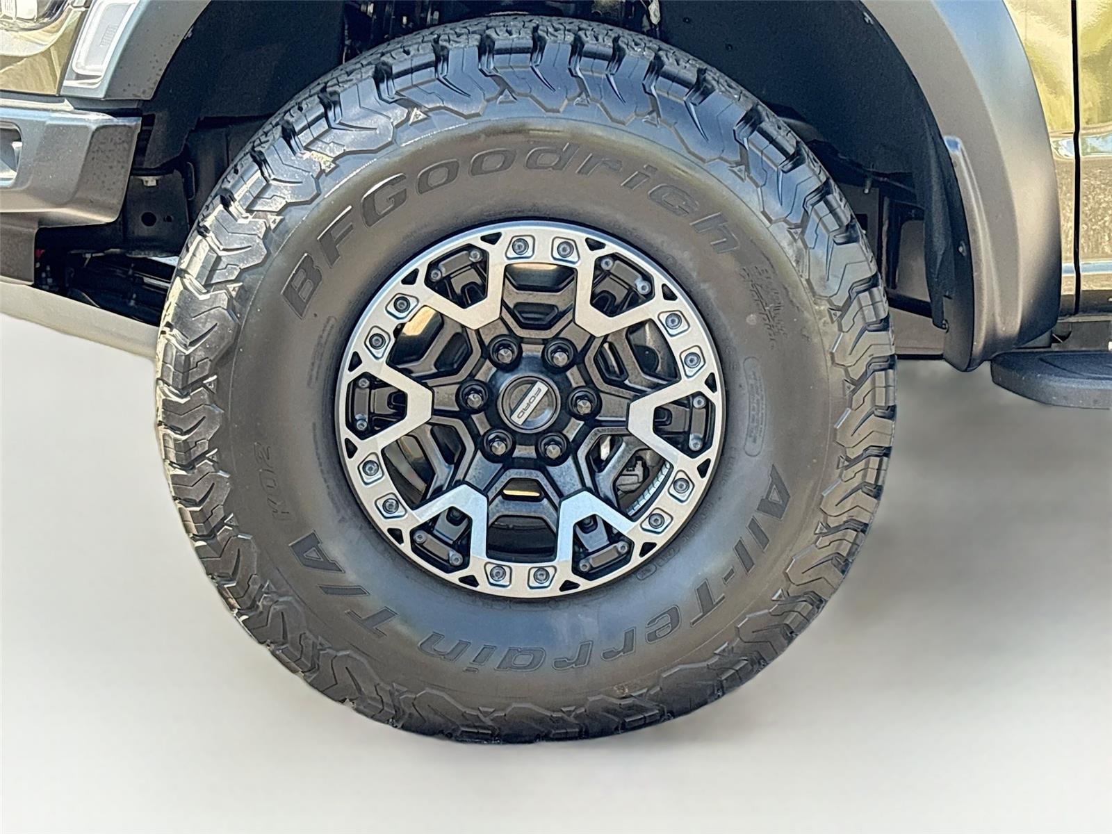 2024 Ford F-150 Raptor R