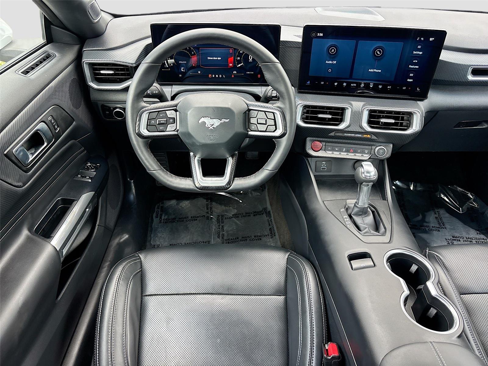 2026 Ford Mustang EcoBoost Premium