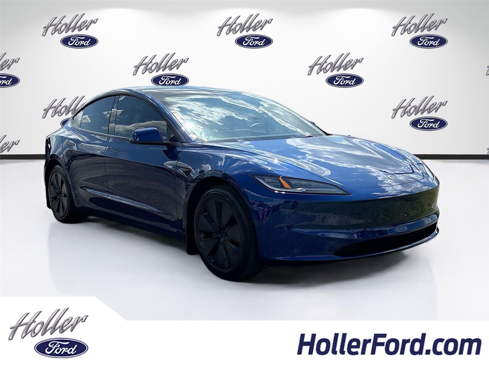 2024 Tesla Model 3 4DR RWD
