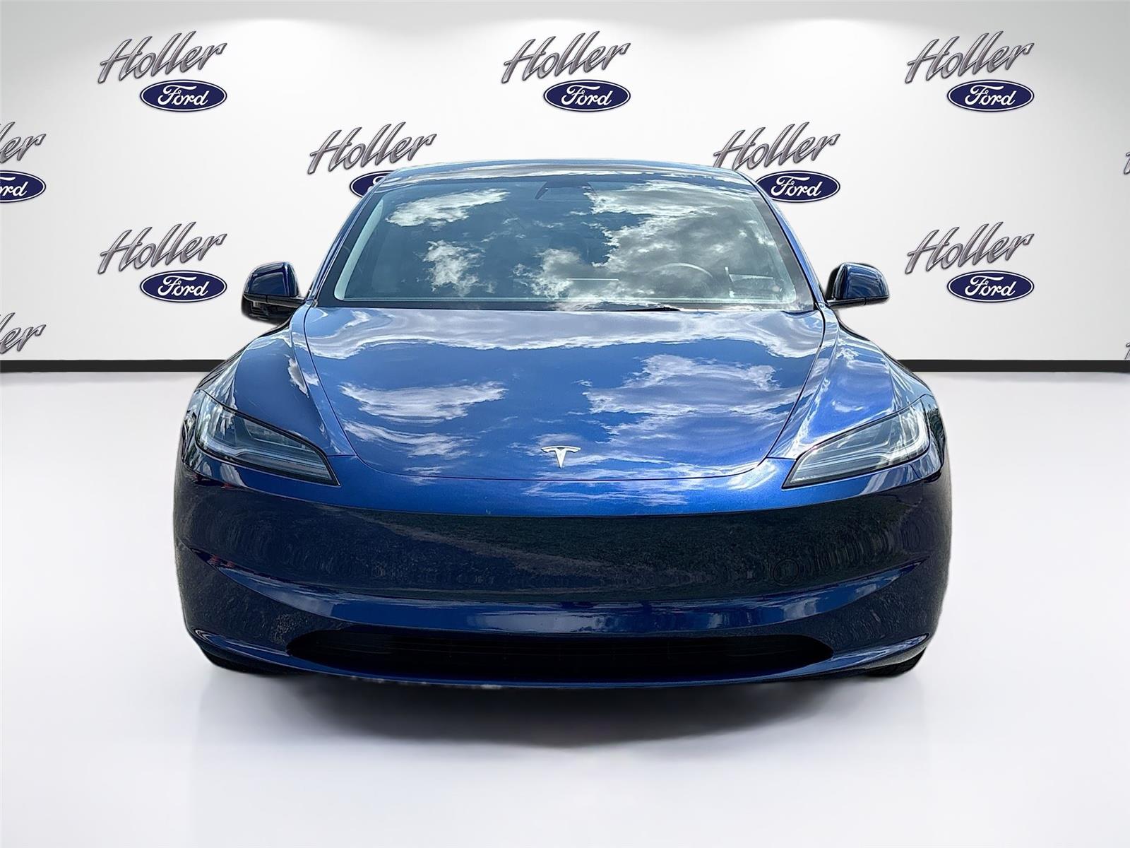 2024 Tesla Model 3 4DR RWD