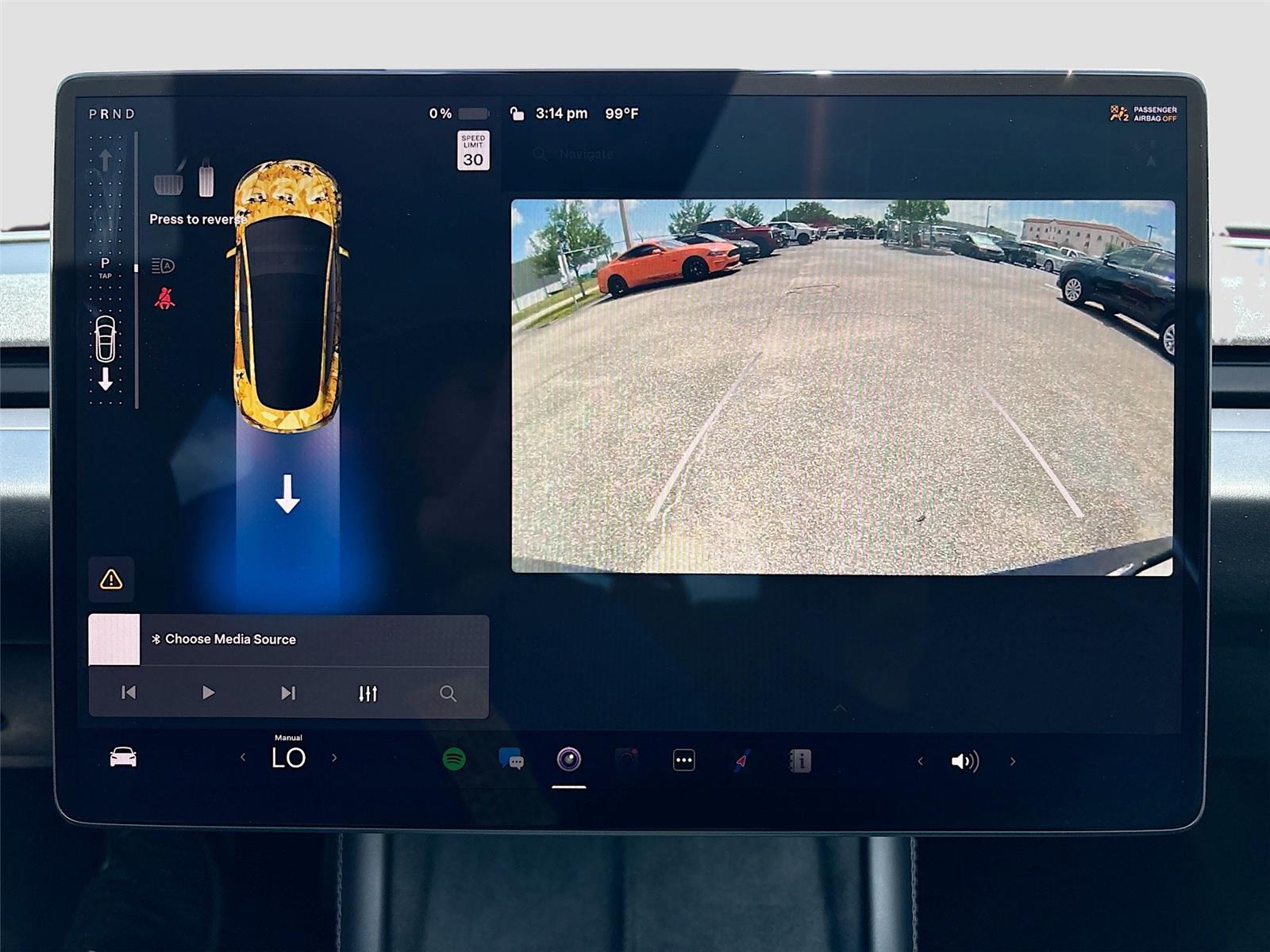 2024 Tesla Model 3 4DR RWD