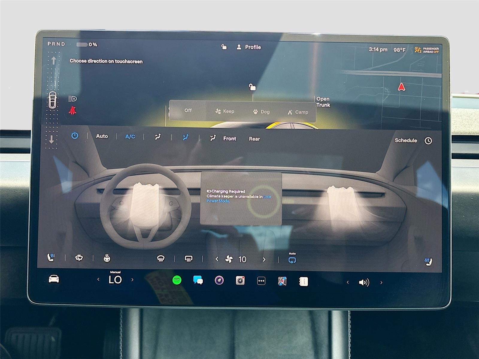 2024 Tesla Model 3 4DR RWD
