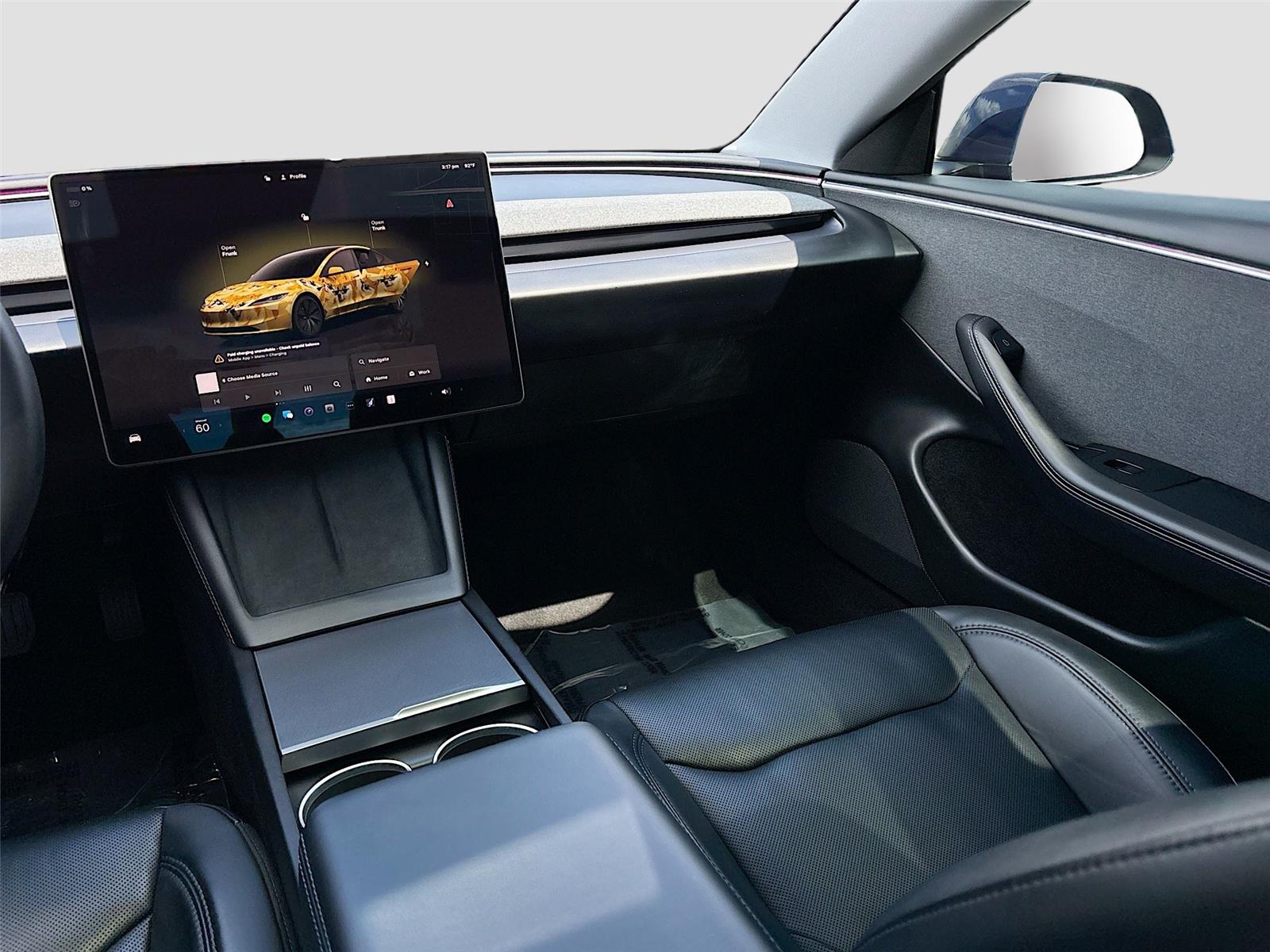 2024 Tesla Model 3 4DR RWD