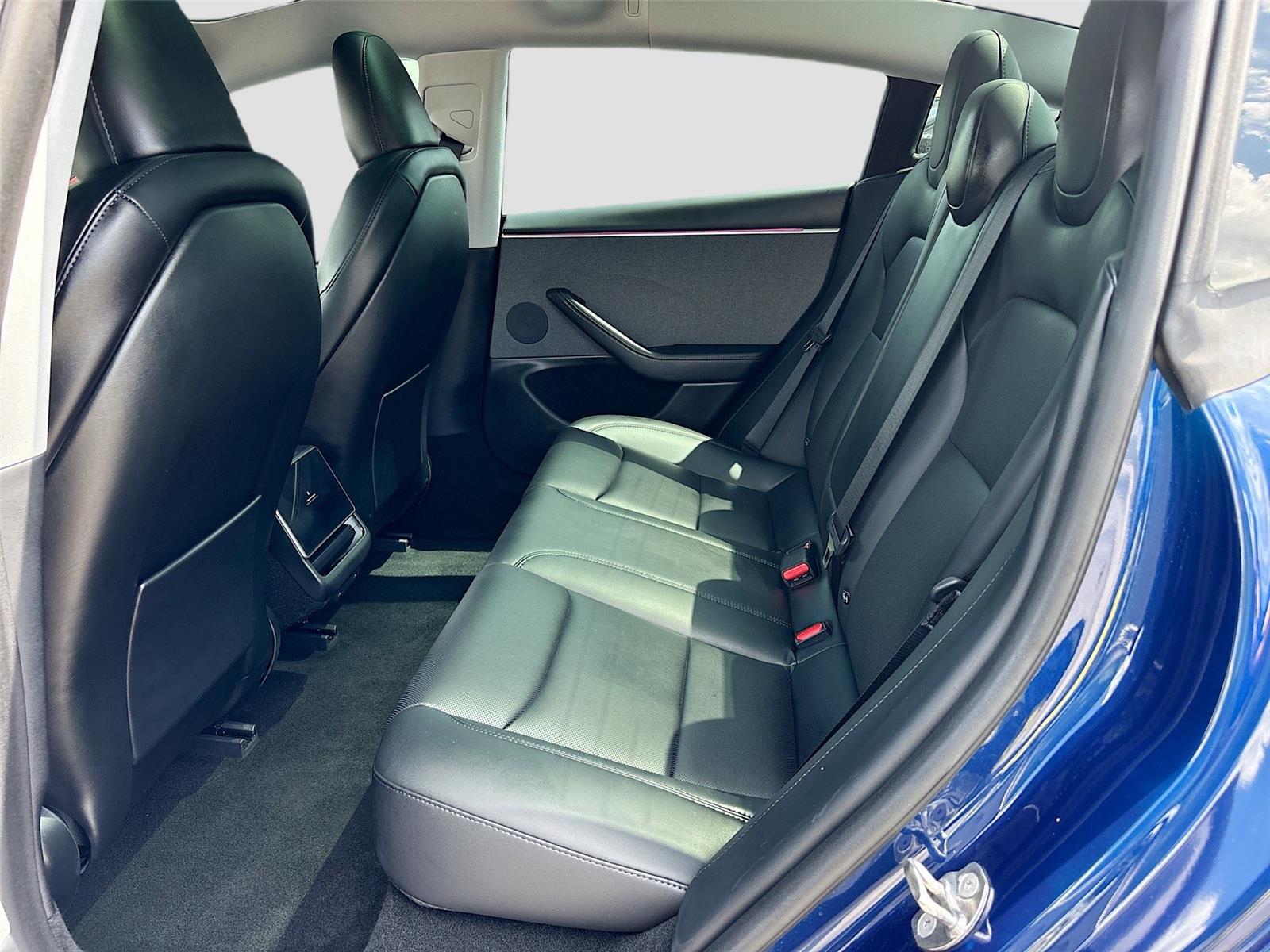 2024 Tesla Model 3 4DR RWD