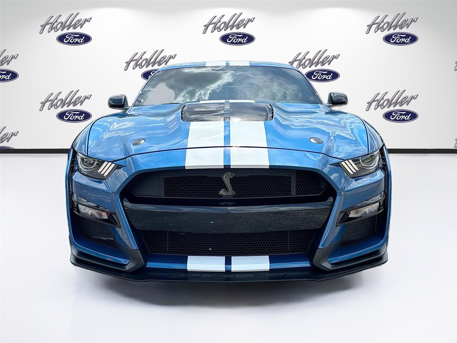 2021 Ford Mustang Shelby