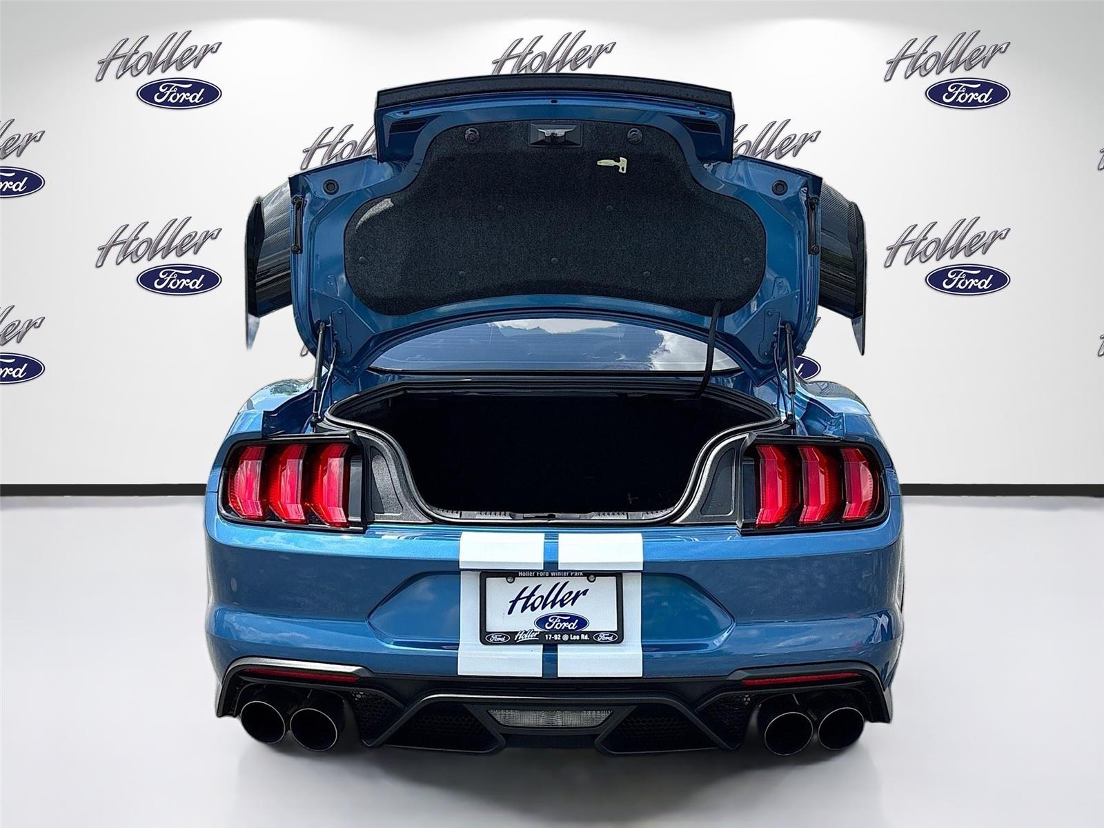 2021 Ford Mustang Shelby