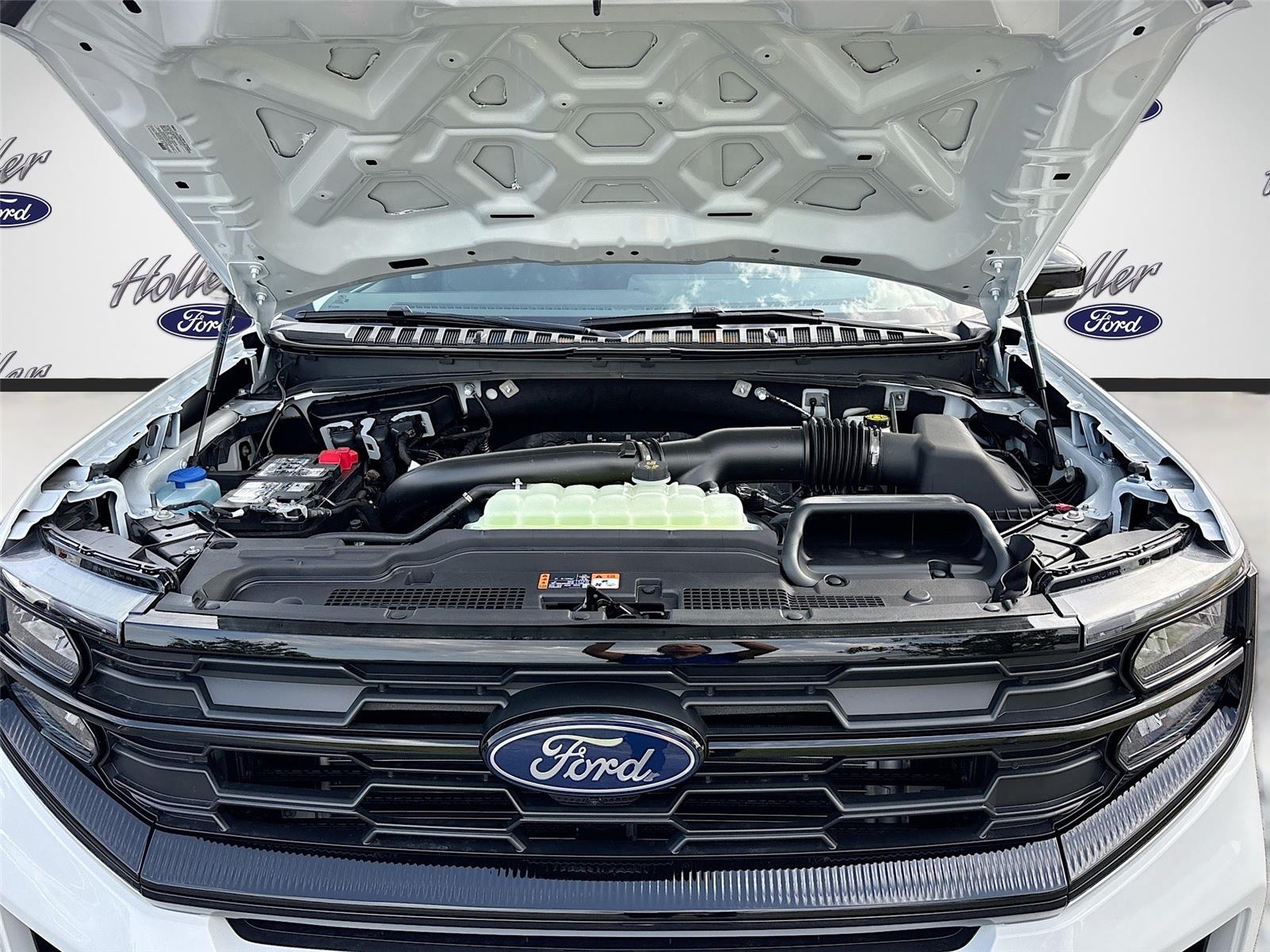 2026 Ford Expedition Active
