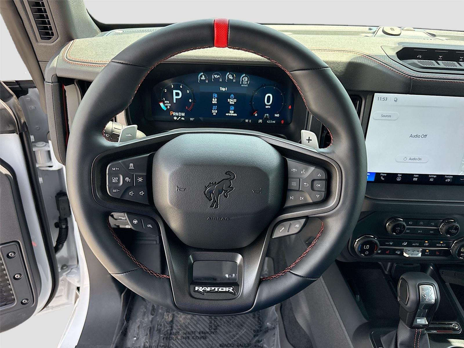 2026 Ford Bronco Raptor