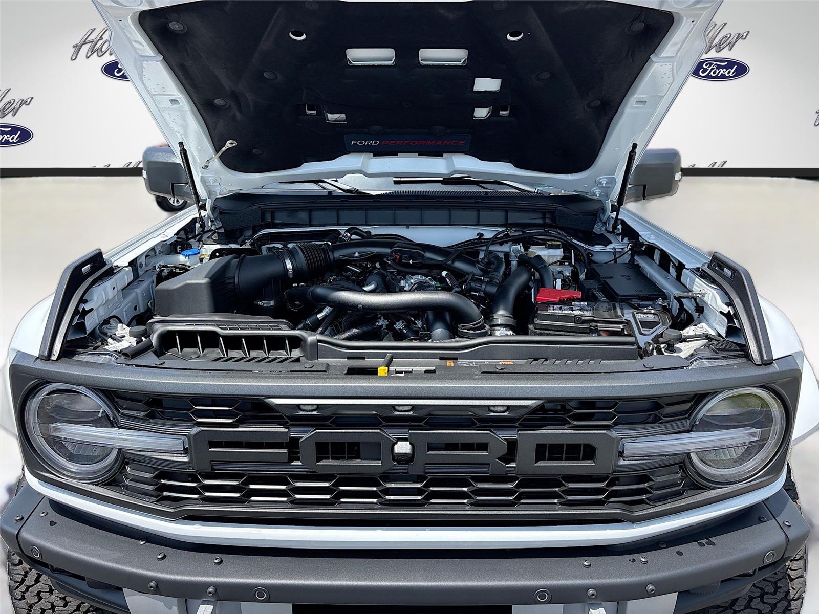 2026 Ford Bronco Raptor