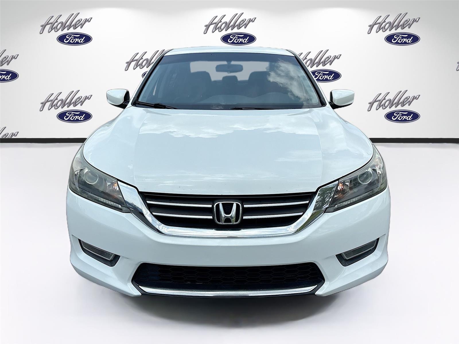 2013 Honda Accord Sdn Sport
