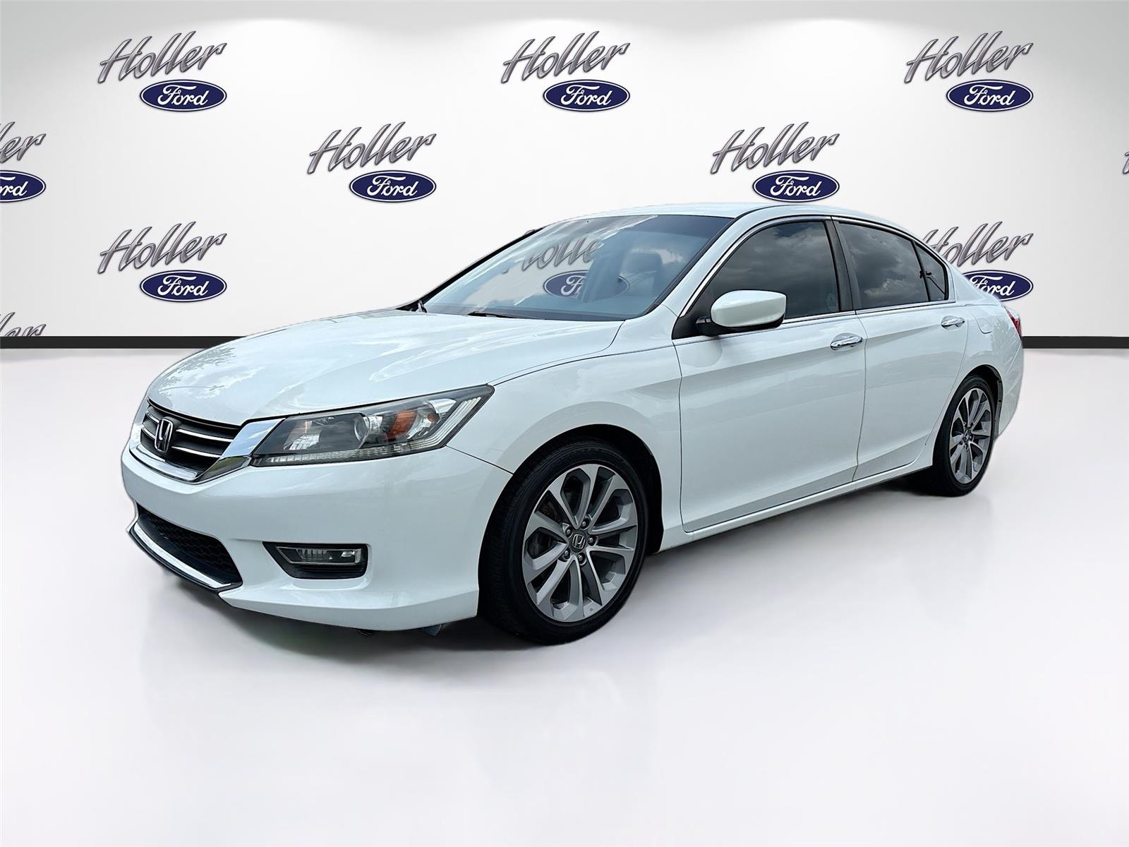 2013 Honda Accord Sdn Sport