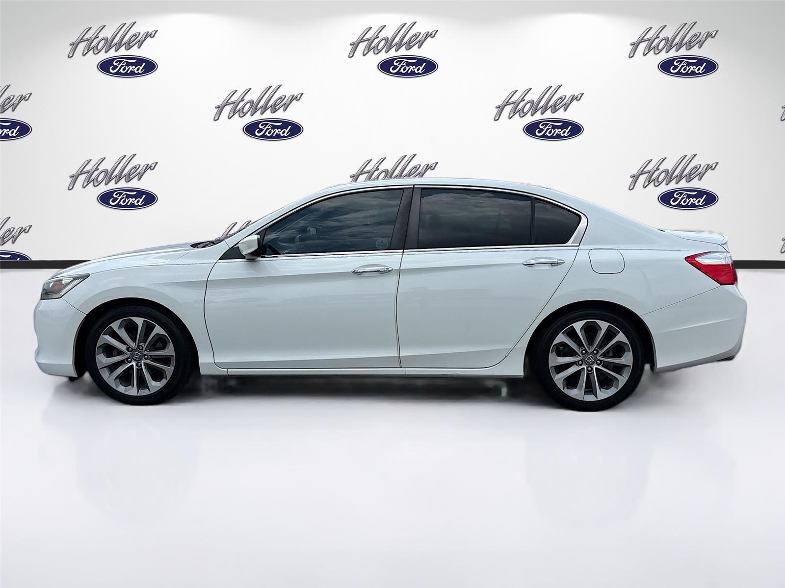 2013 Honda Accord Sdn Sport