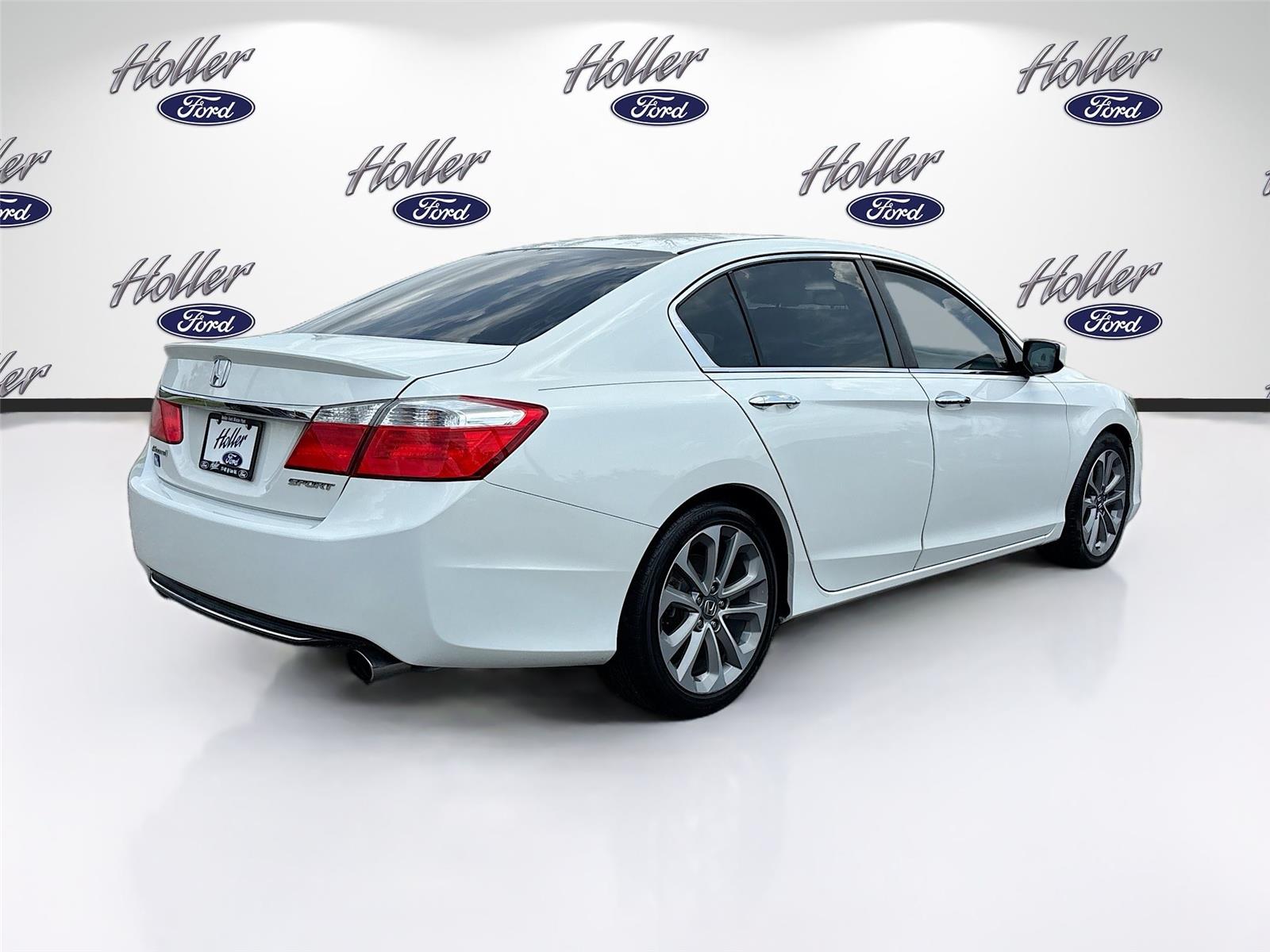 2013 Honda Accord Sdn Sport
