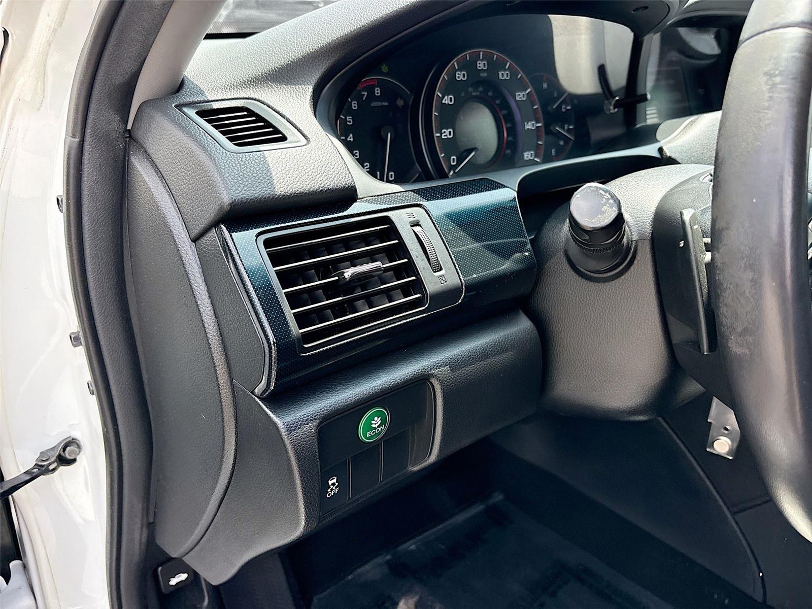 2013 Honda Accord Sdn Sport
