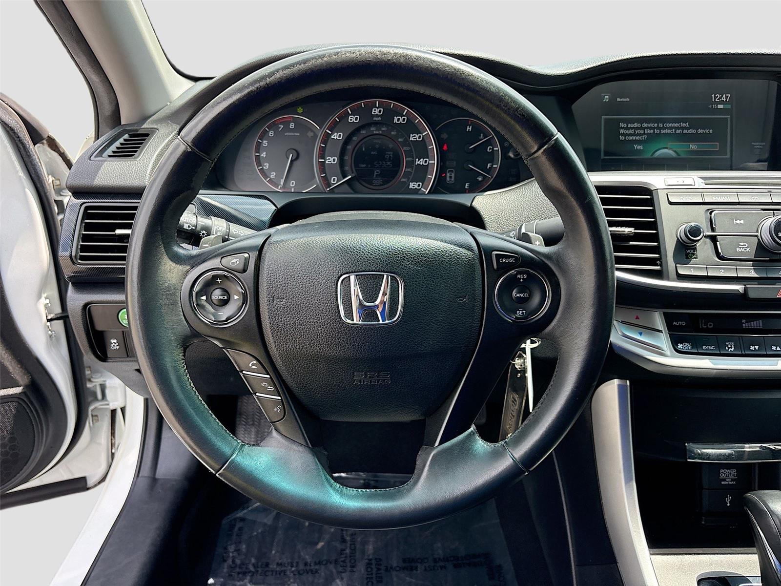 2013 Honda Accord Sdn Sport