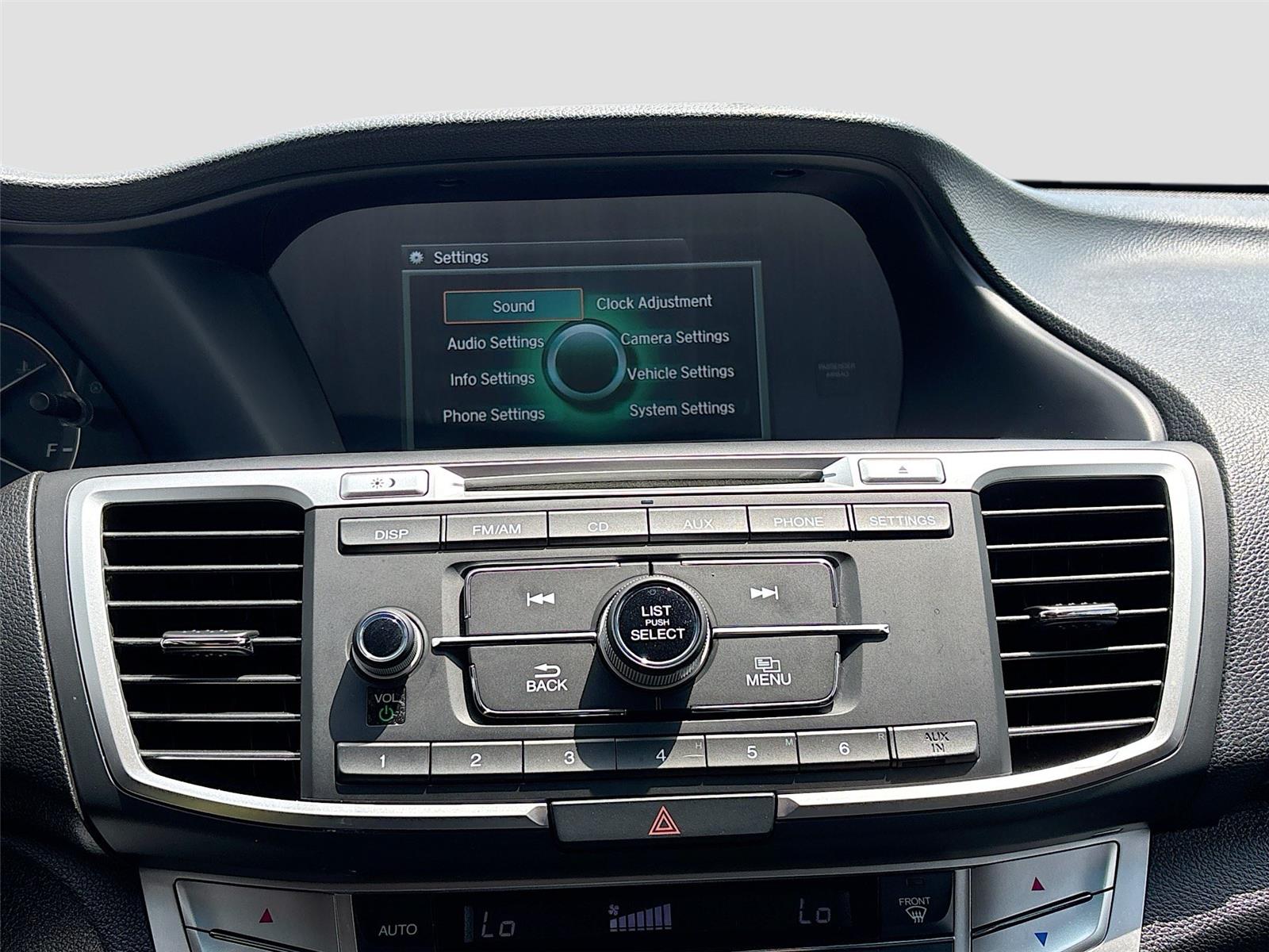 2013 Honda Accord Sdn Sport