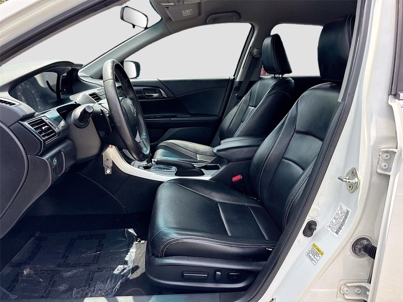 2013 Honda Accord Sdn Sport