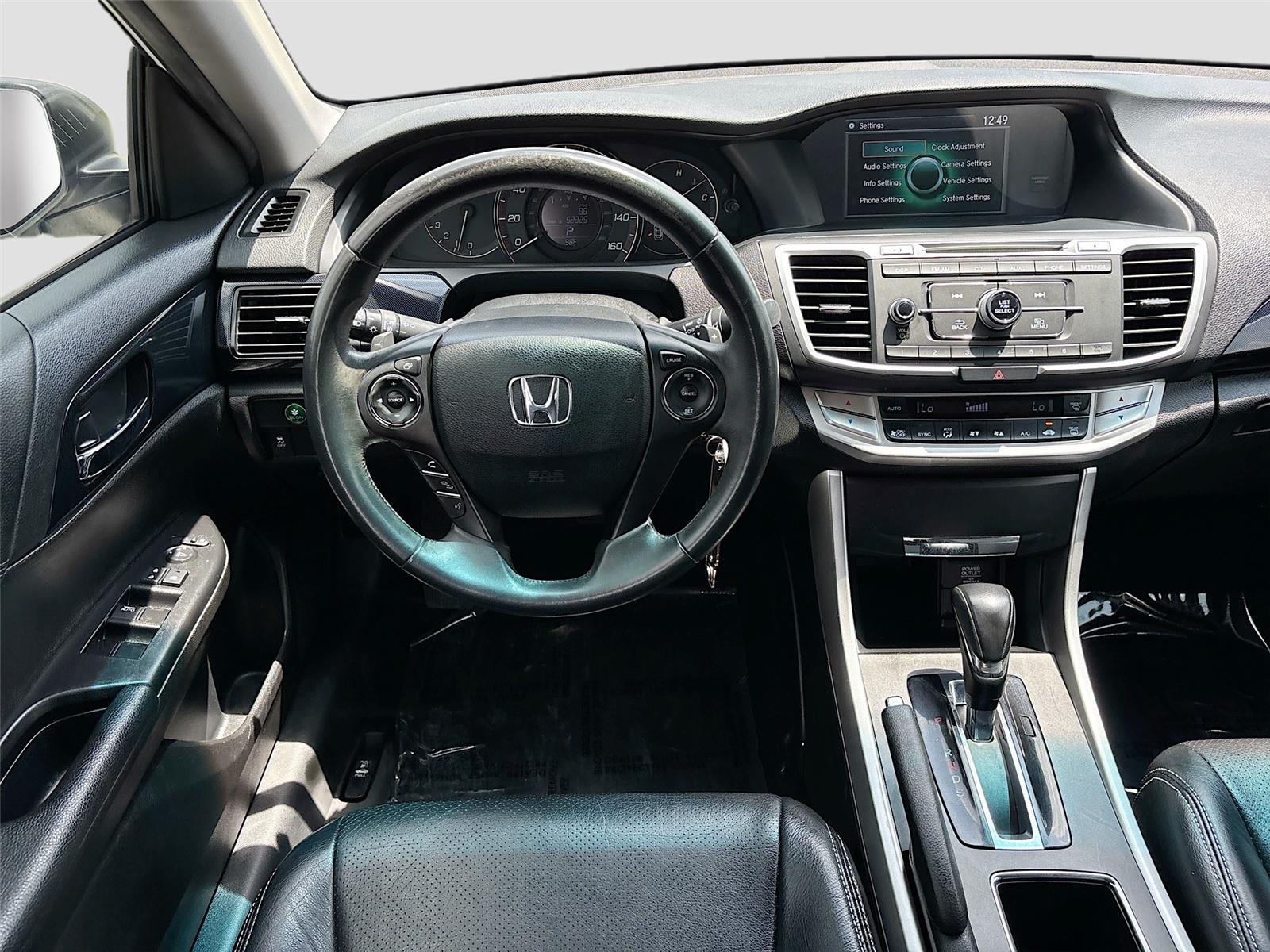 2013 Honda Accord Sdn Sport