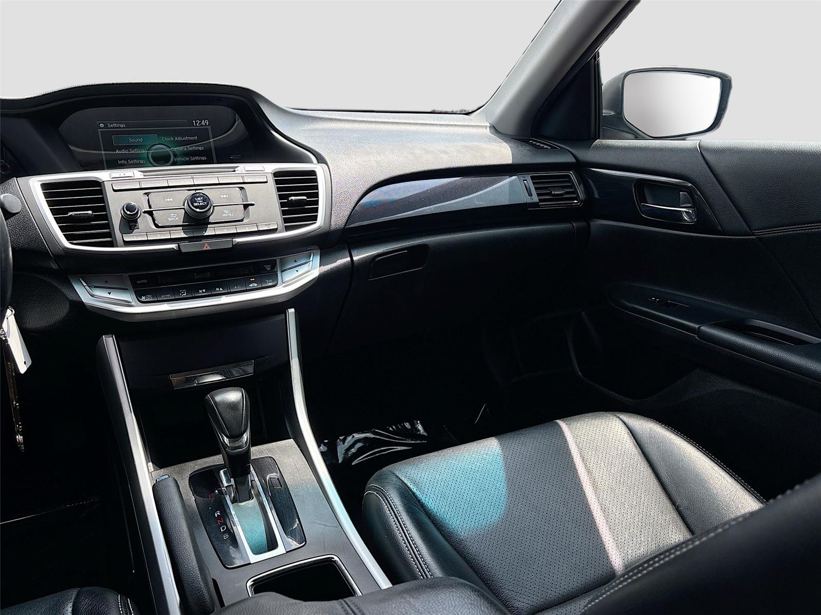 2013 Honda Accord Sdn Sport