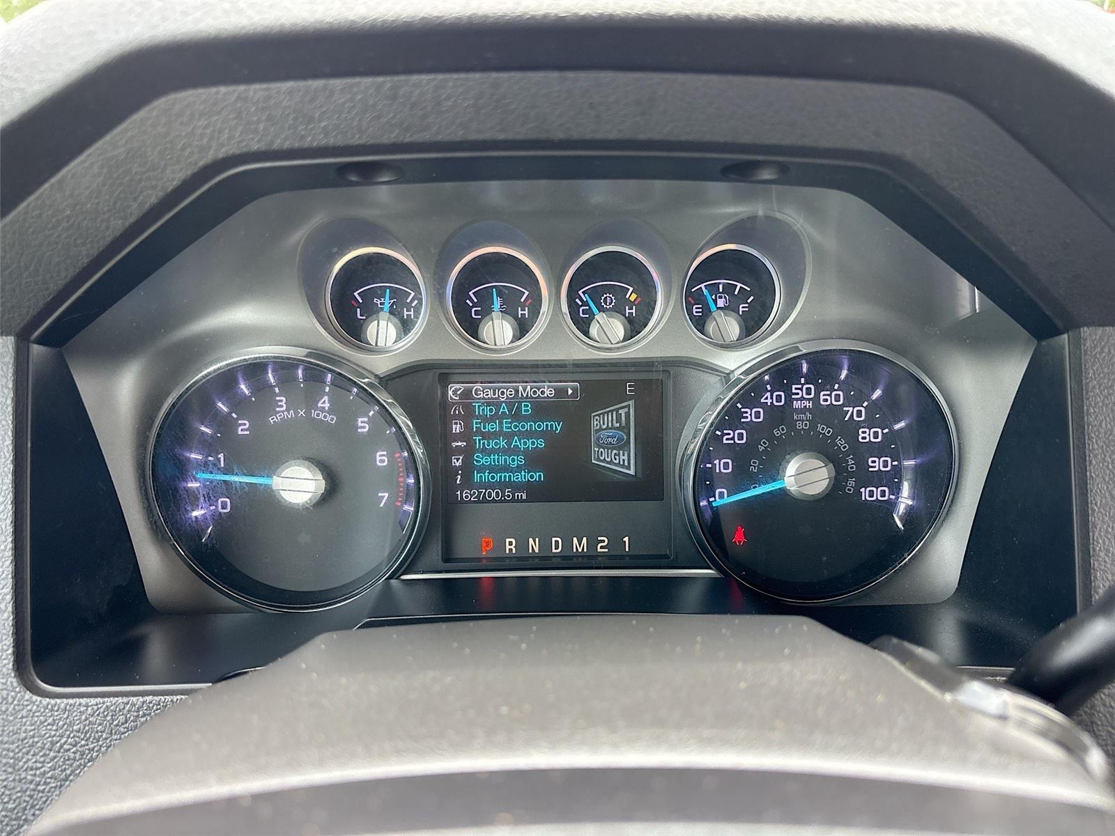 2013 Ford Super Duty F-250 SRW Lariat