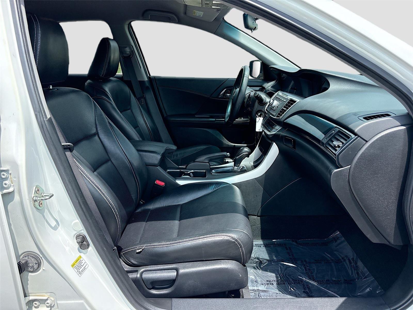 2013 Honda Accord Sdn Sport