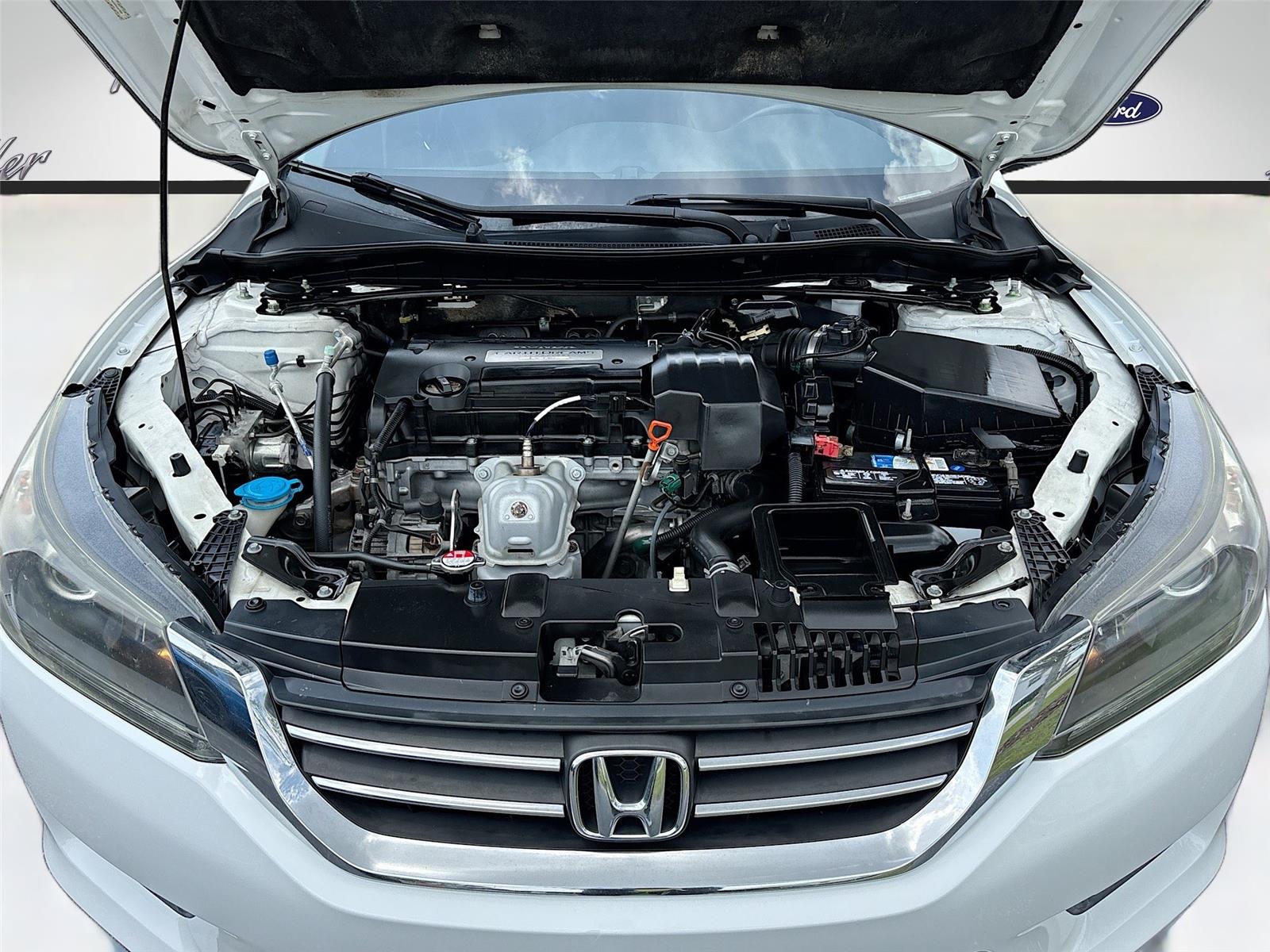 2013 Honda Accord Sdn Sport