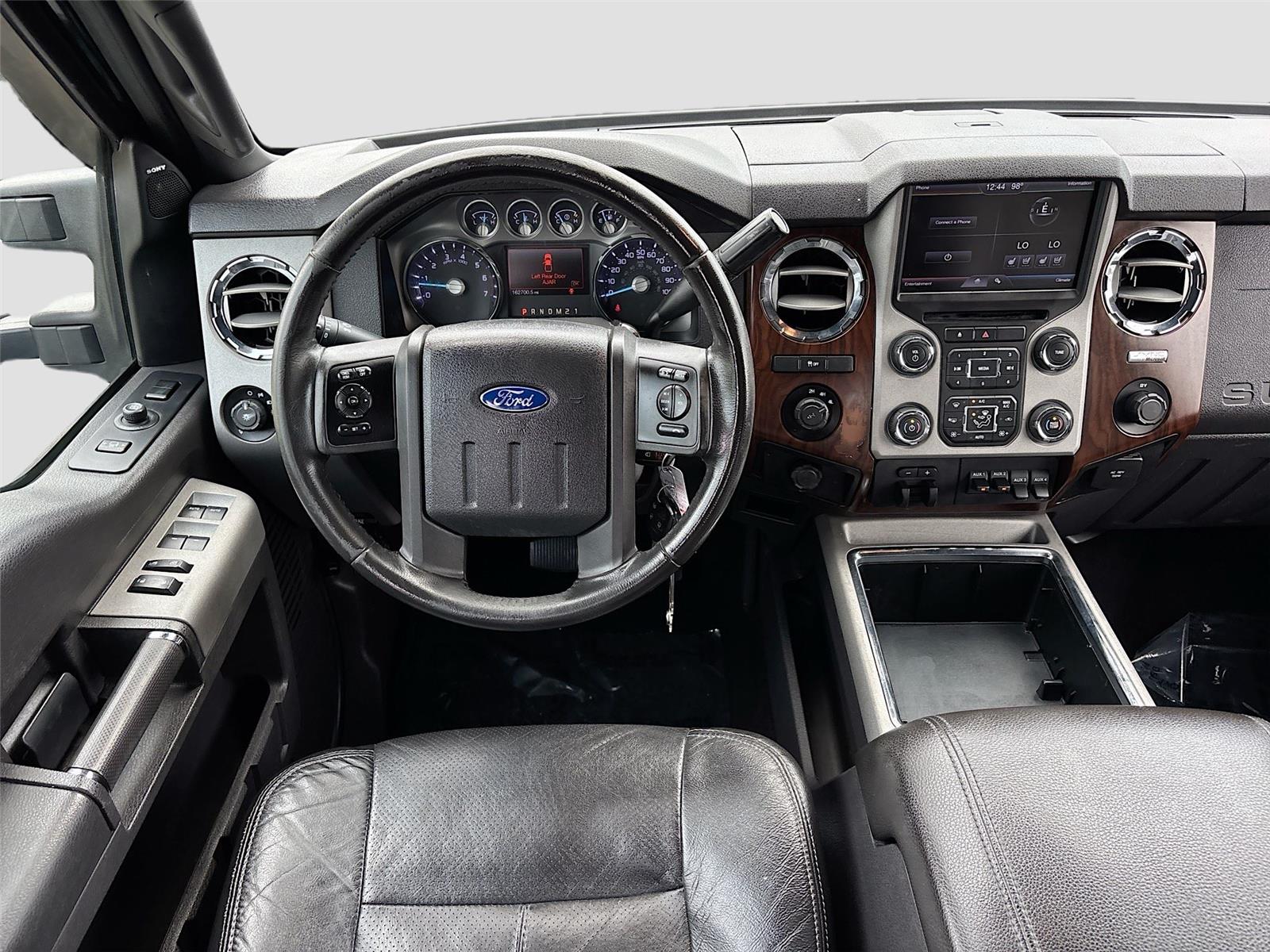 2013 Ford Super Duty F-250 SRW Lariat