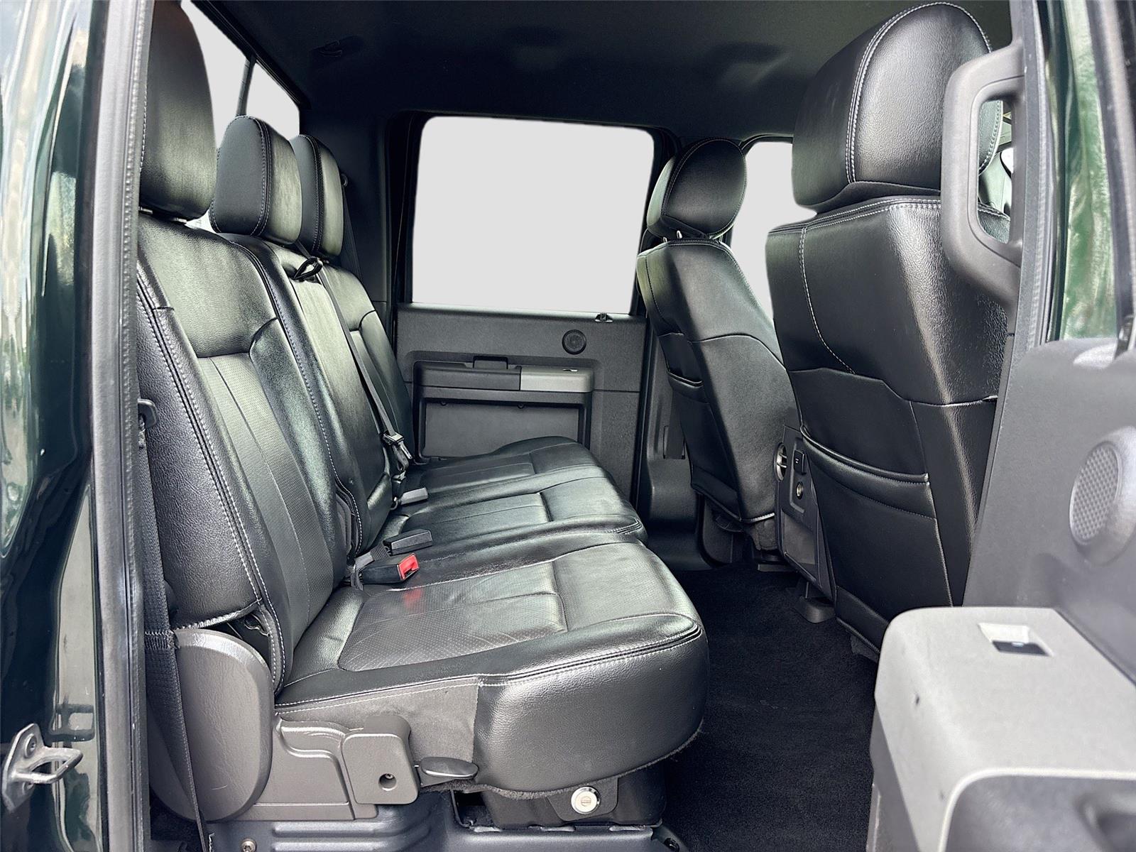 2013 Ford Super Duty F-250 SRW Lariat