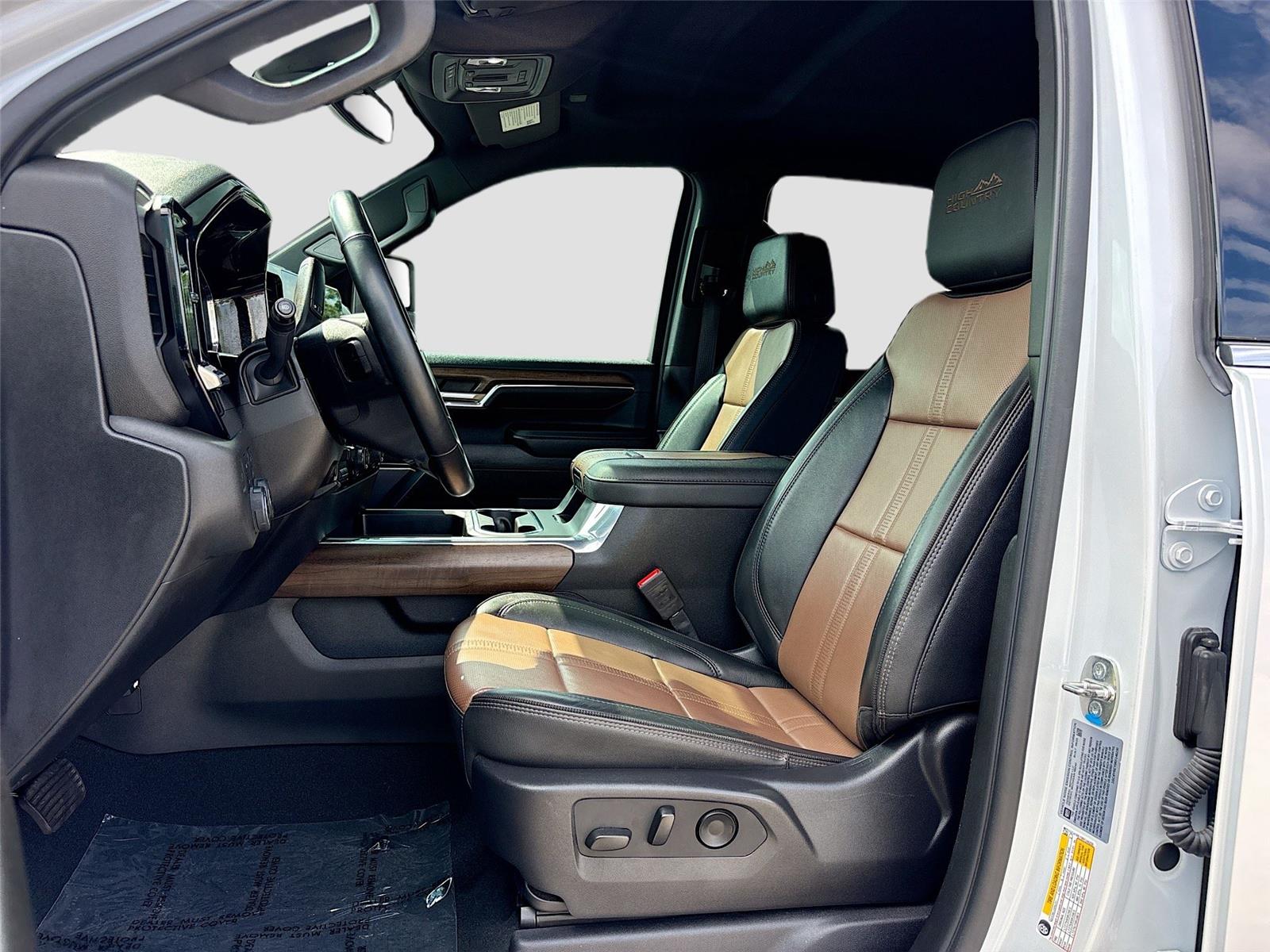 2024 Chevrolet Silverado 2500HD High Country