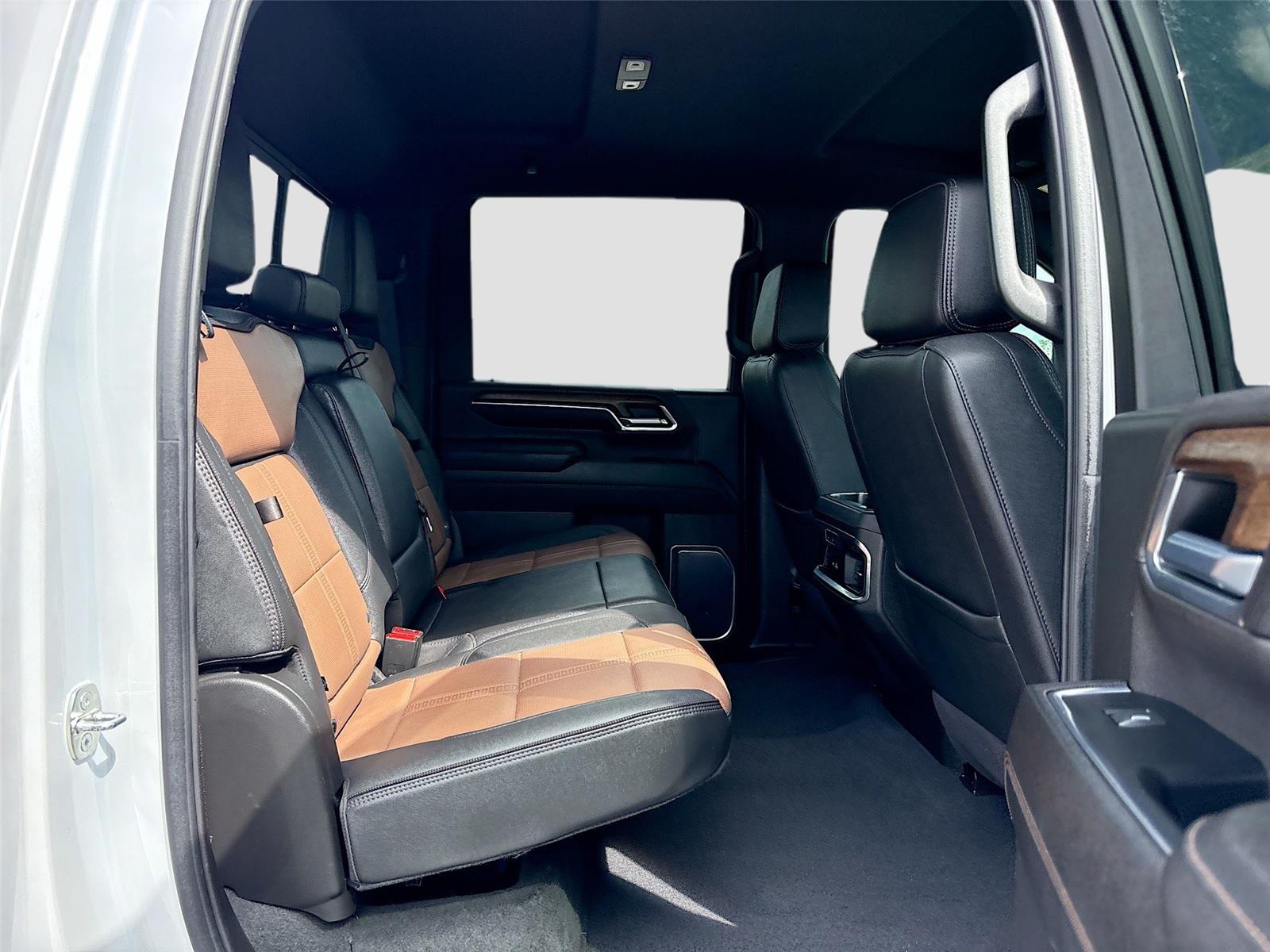 2024 Chevrolet Silverado 2500HD High Country