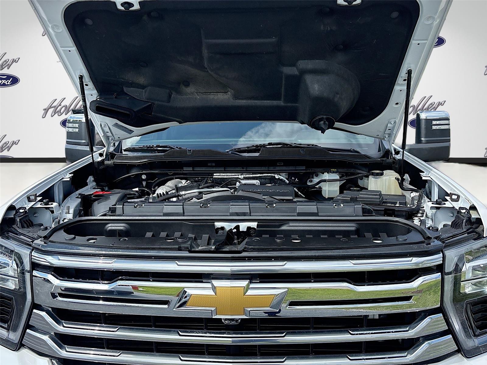 2024 Chevrolet Silverado 2500HD High Country