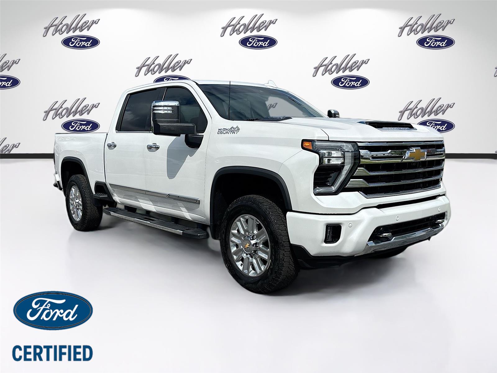 2024 Chevrolet Silverado 2500HD High Country