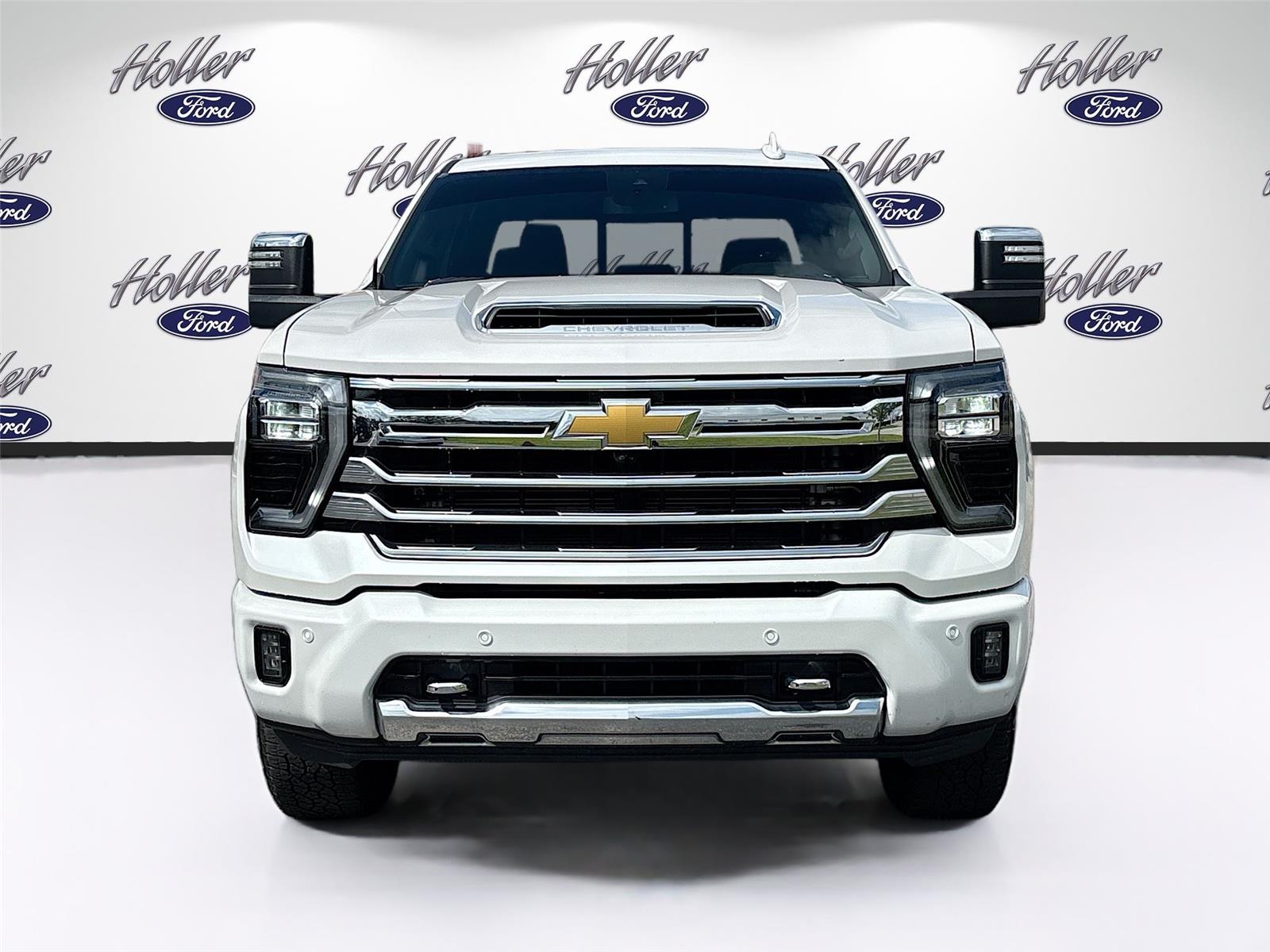 2024 Chevrolet Silverado 2500HD High Country
