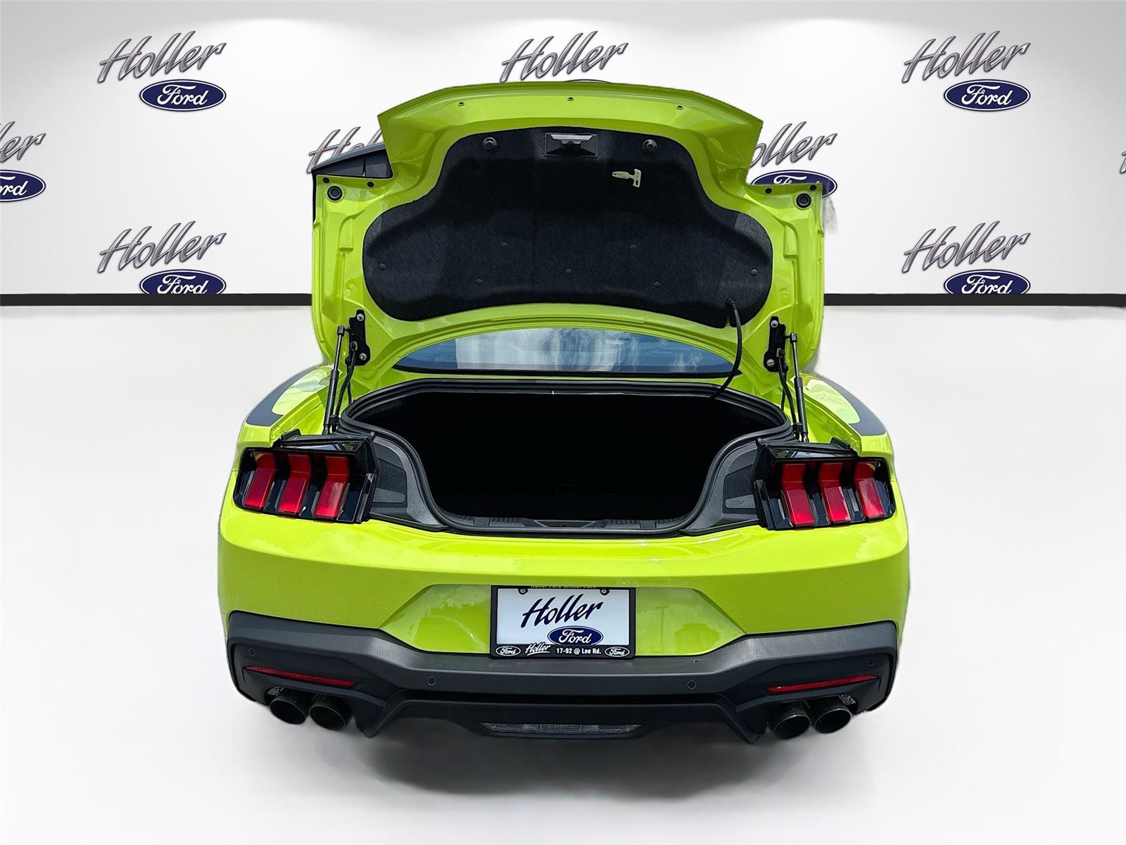 2026 Ford Mustang GT Premium RTR Spec 3