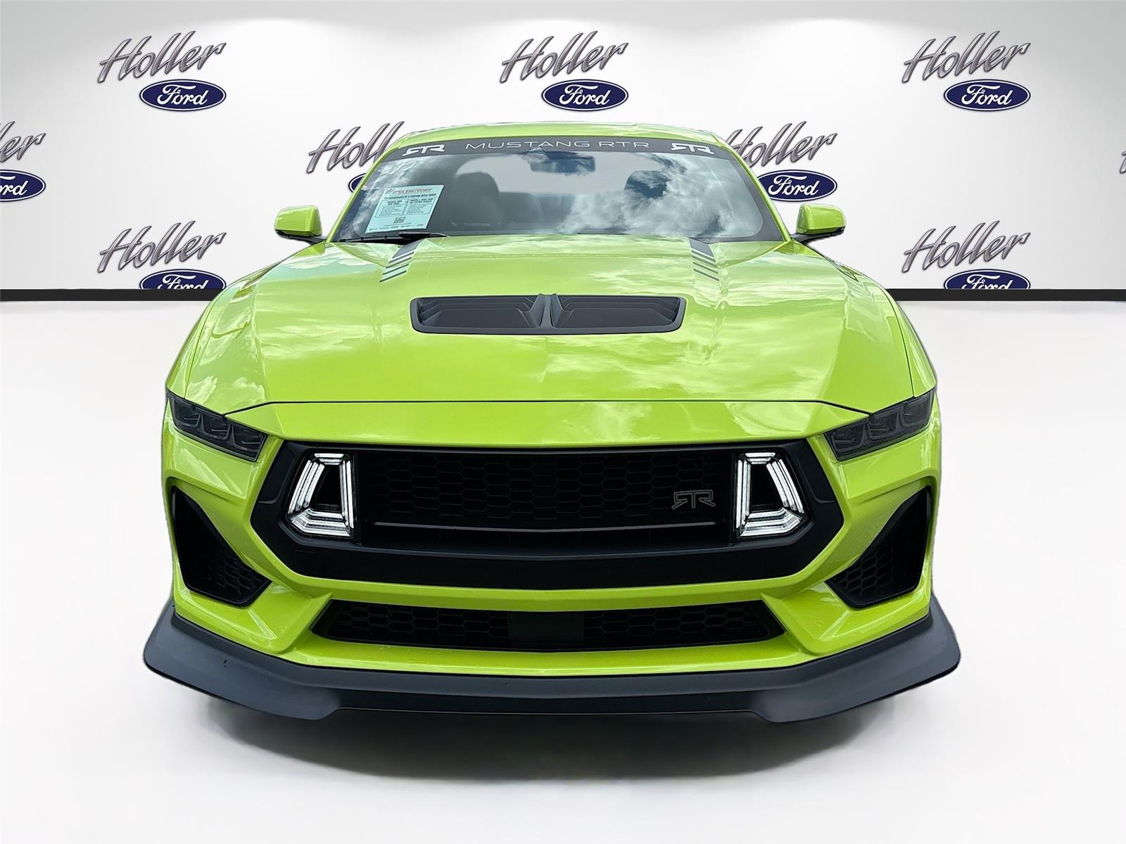 2026 Ford Mustang GT Premium RTR Spec 3