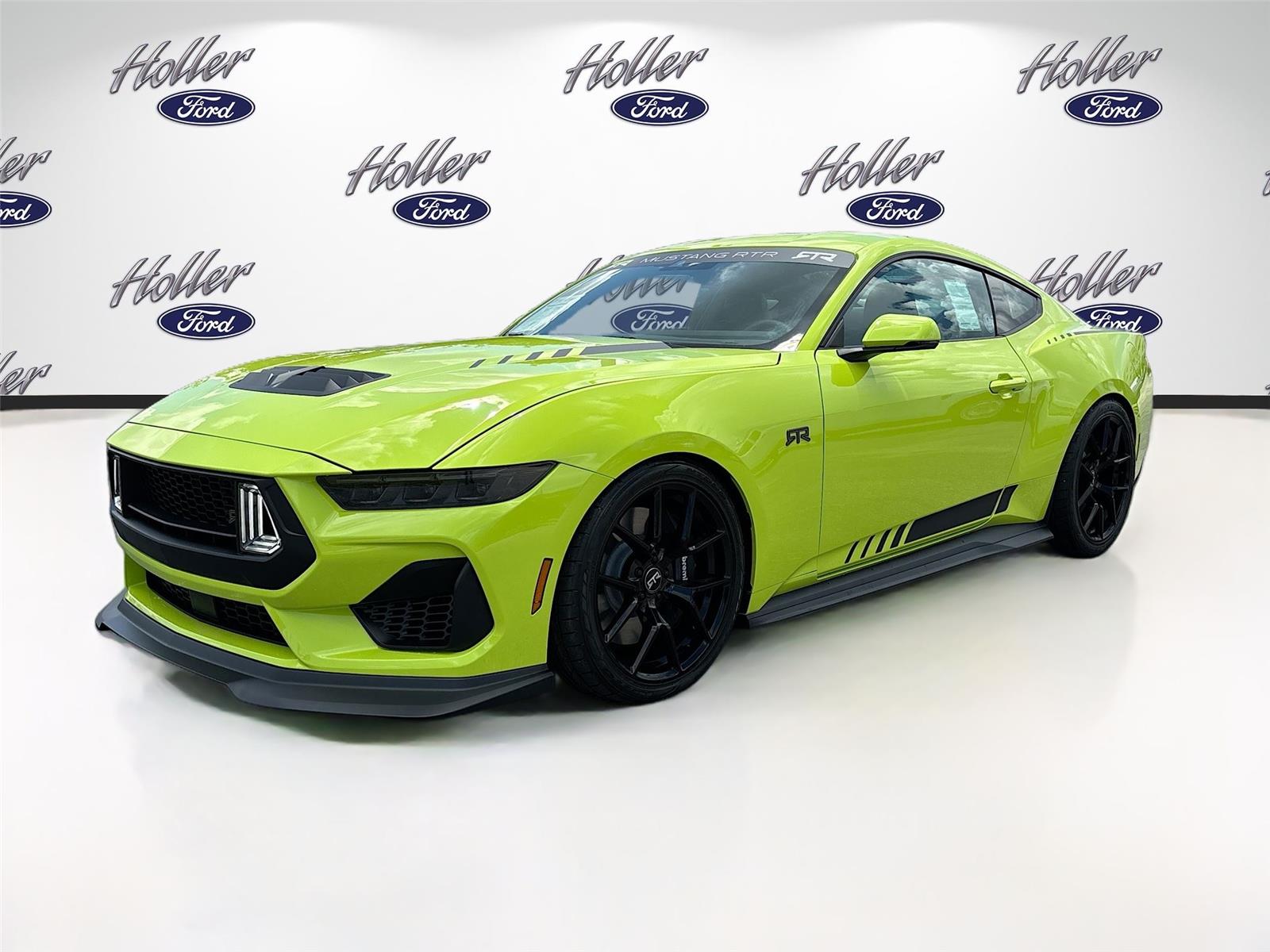2026 Ford Mustang GT Premium RTR Spec 3