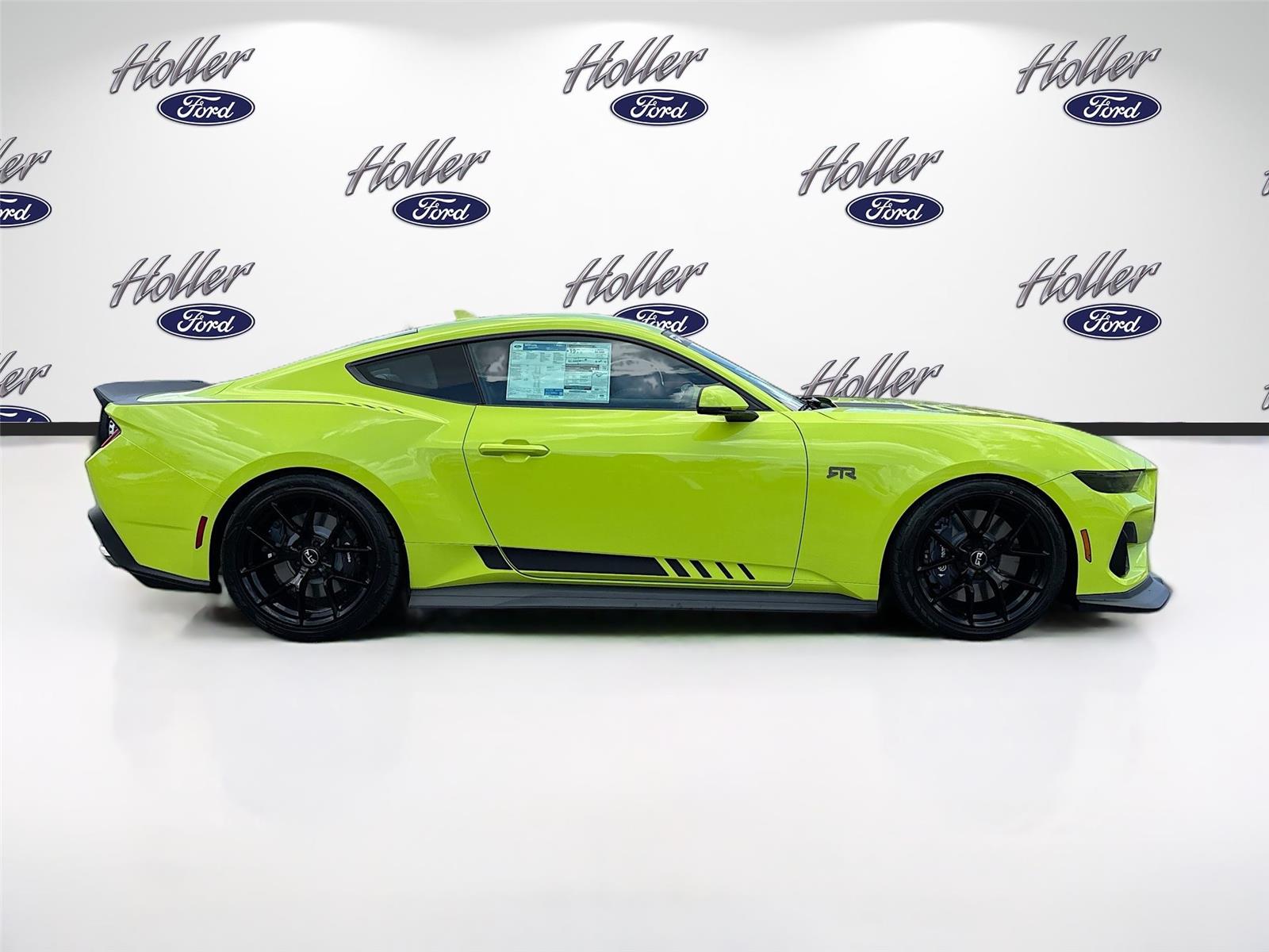 2026 Ford Mustang GT Premium RTR Spec 3