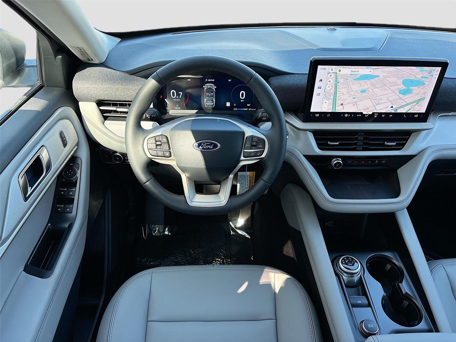 2026 Ford Explorer Active w/200A Pkg