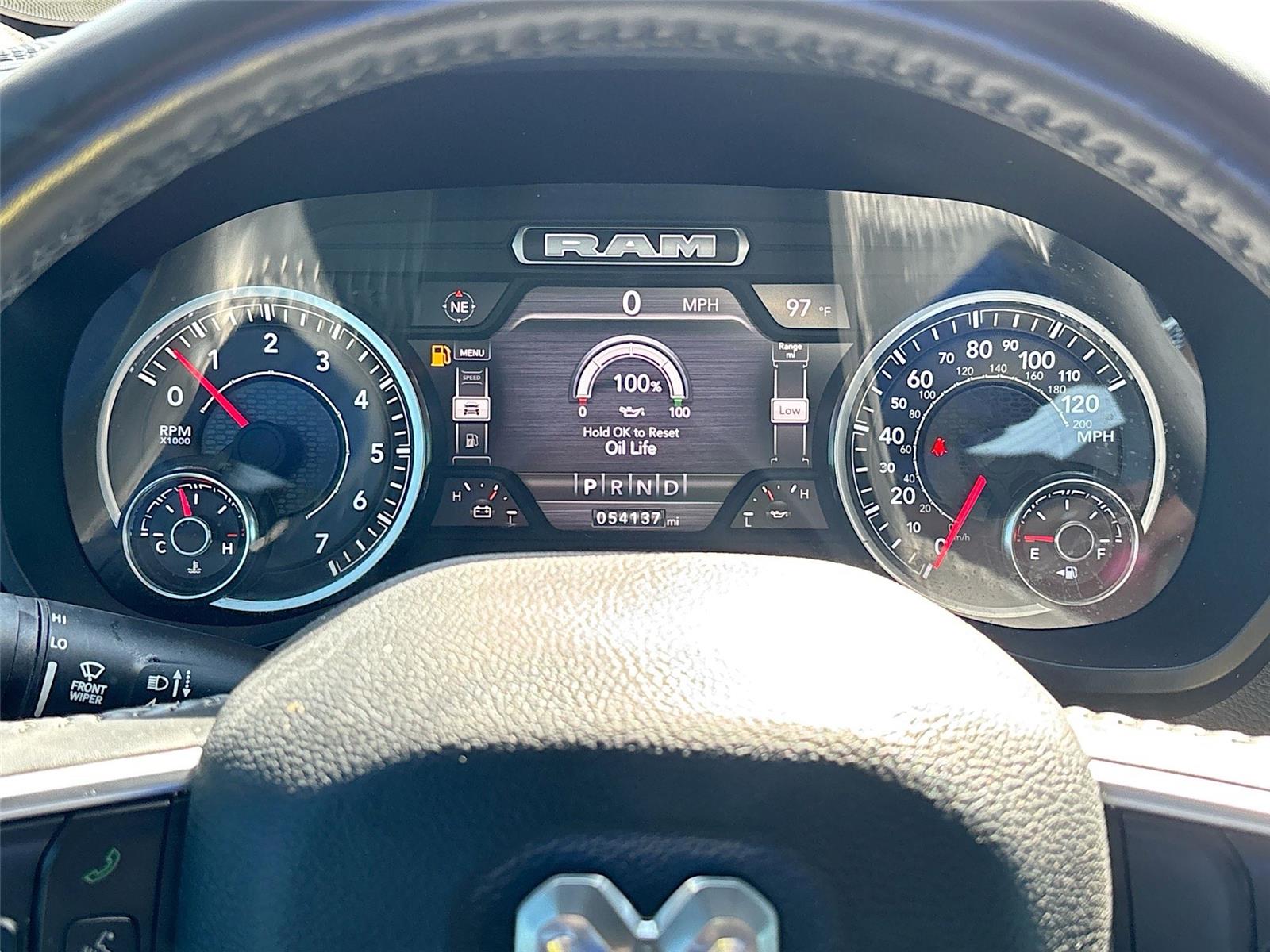 2023 Ram 1500 Big Horn