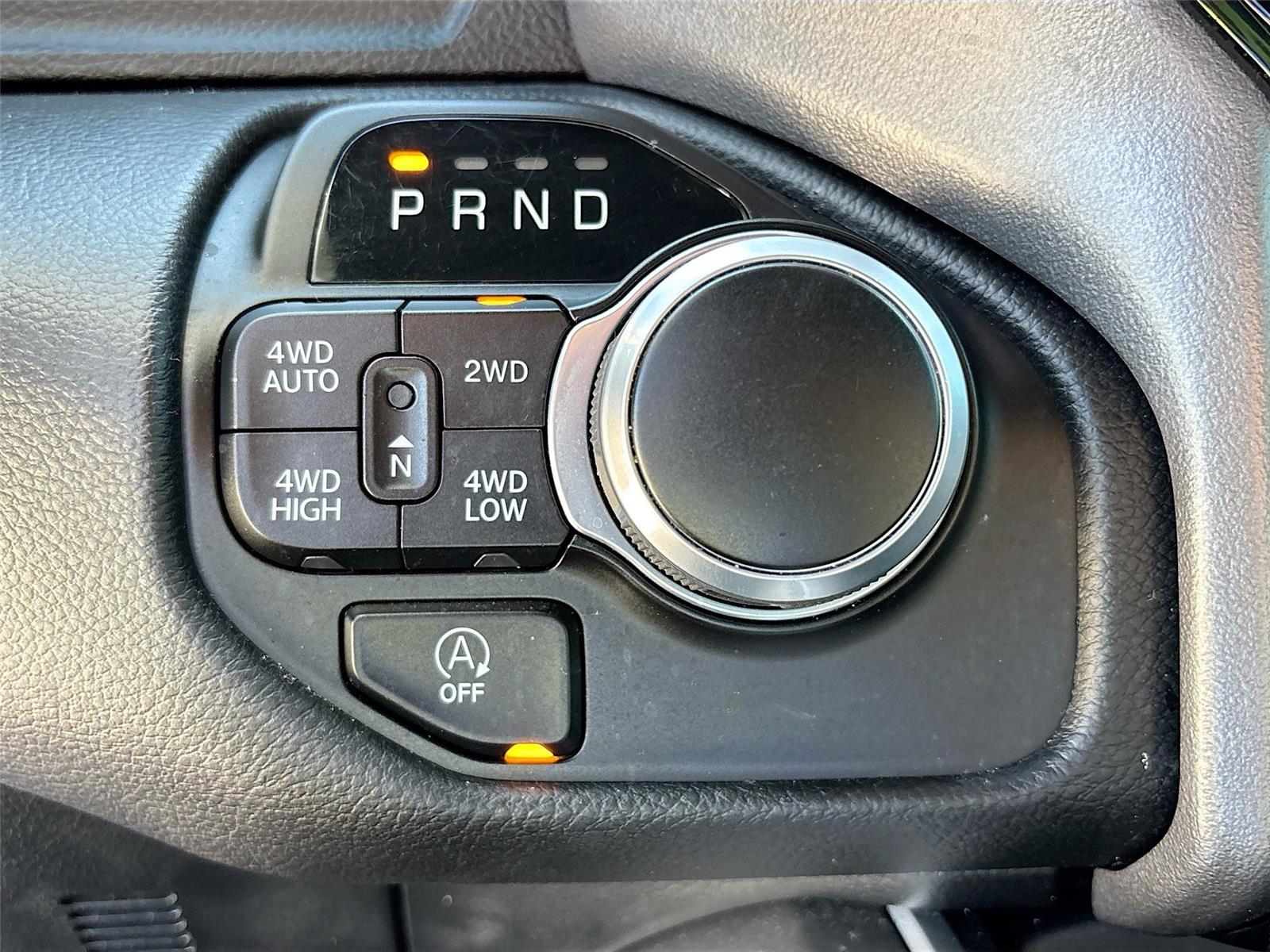 2023 Ram 1500 Big Horn
