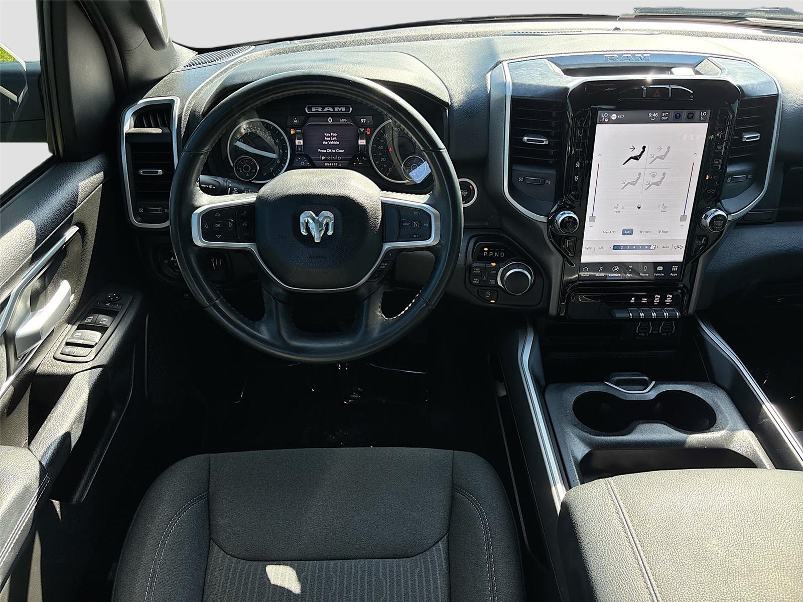 2023 Ram 1500 Big Horn