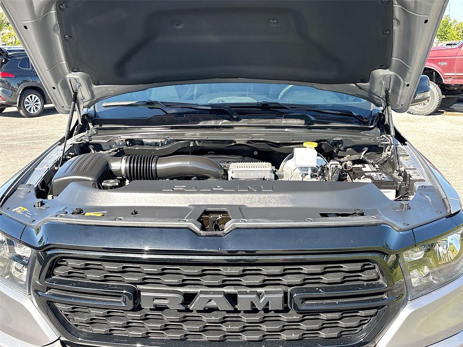 2023 Ram 1500 Big Horn