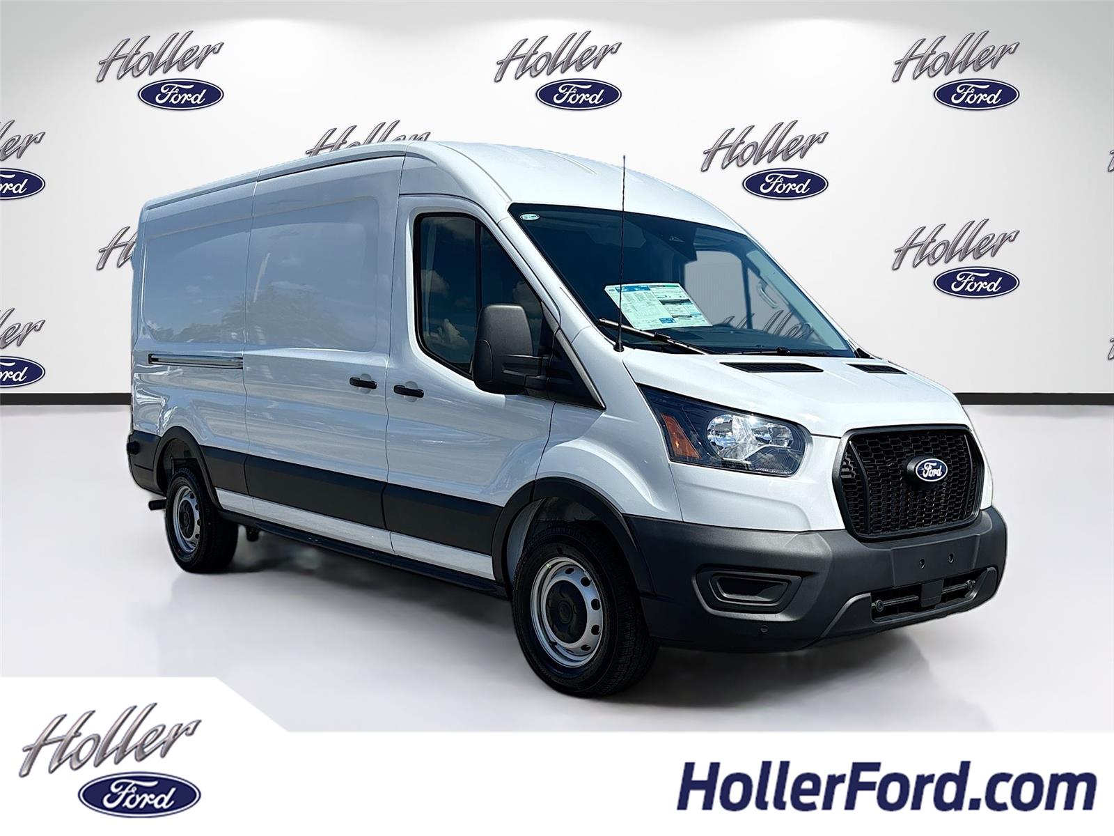2026 Ford Transit 250 Med Roof 148 WB's photo