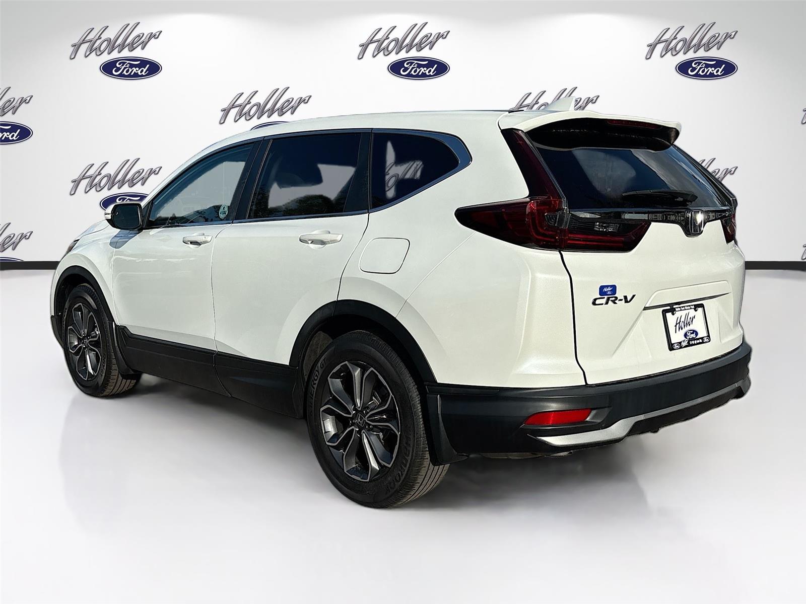 2022 Honda CR-V EX
