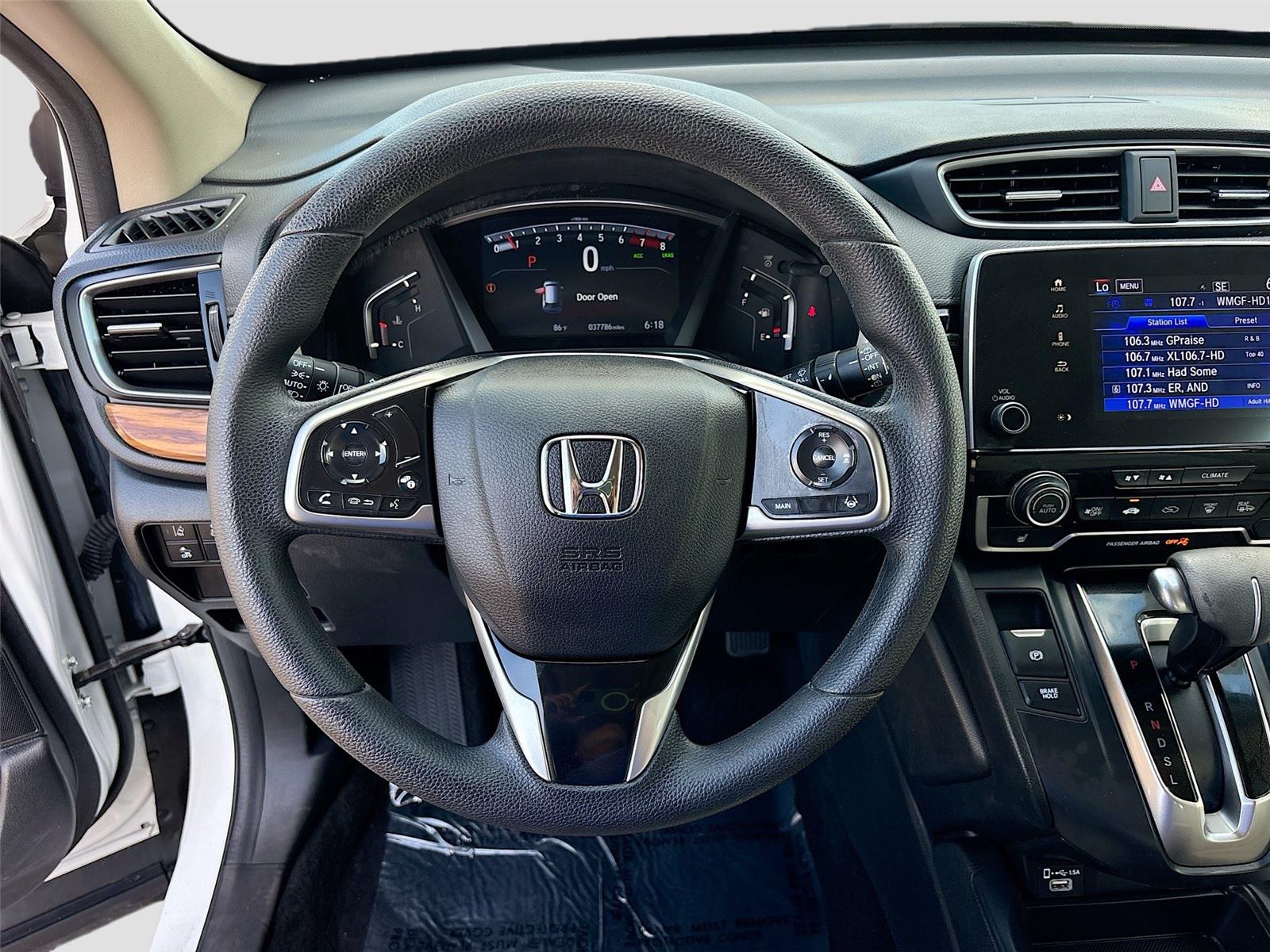 2022 Honda CR-V EX