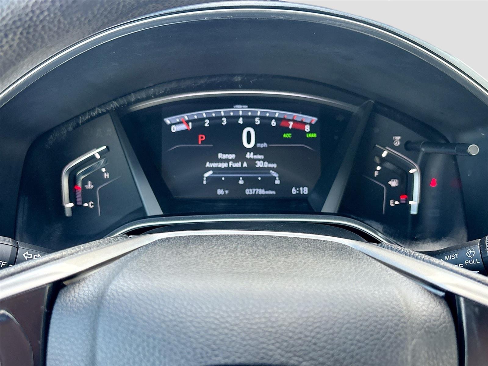 2022 Honda CR-V EX